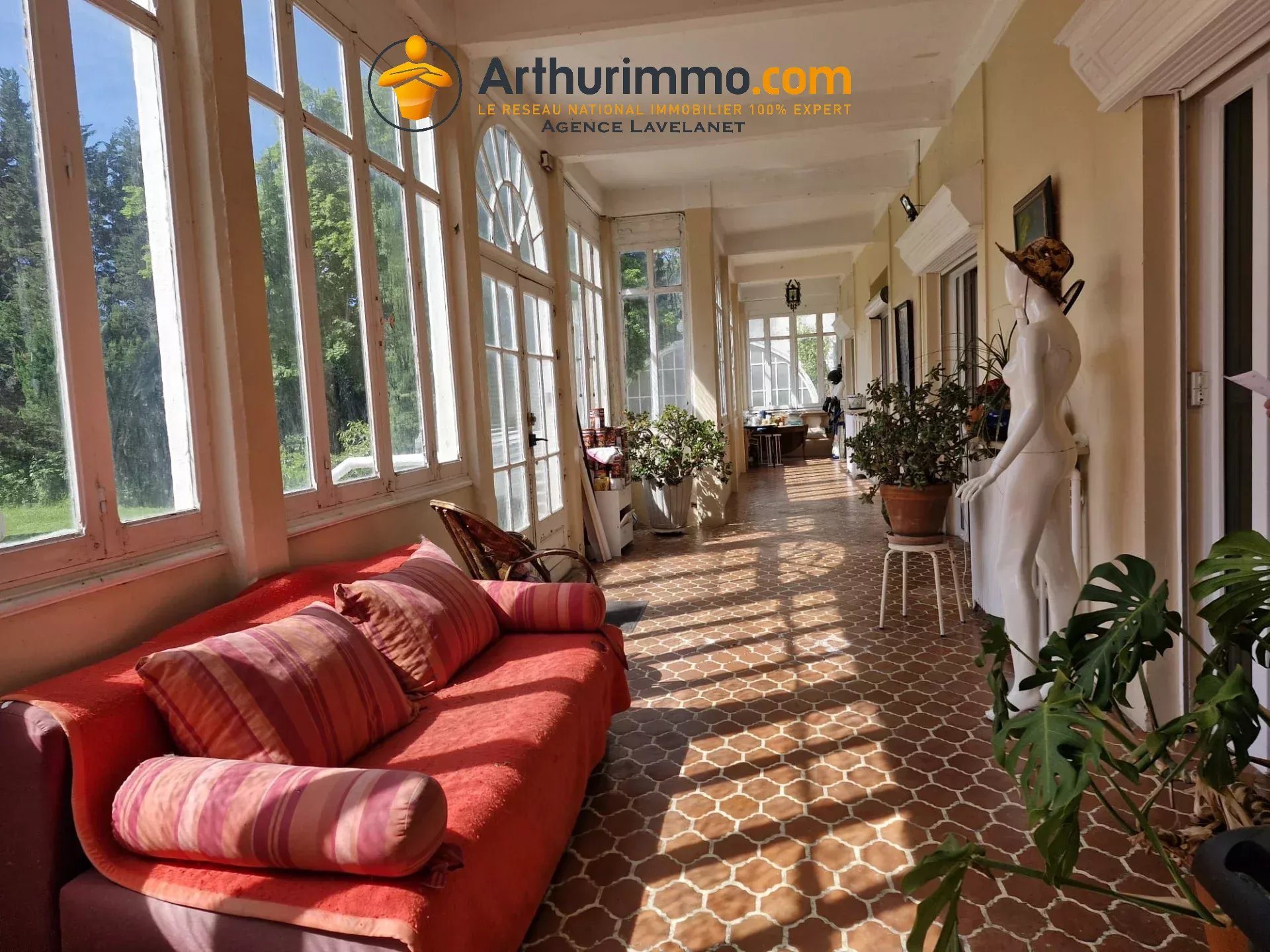 Maison à vendre, 354m², Laroque-d'Olmes