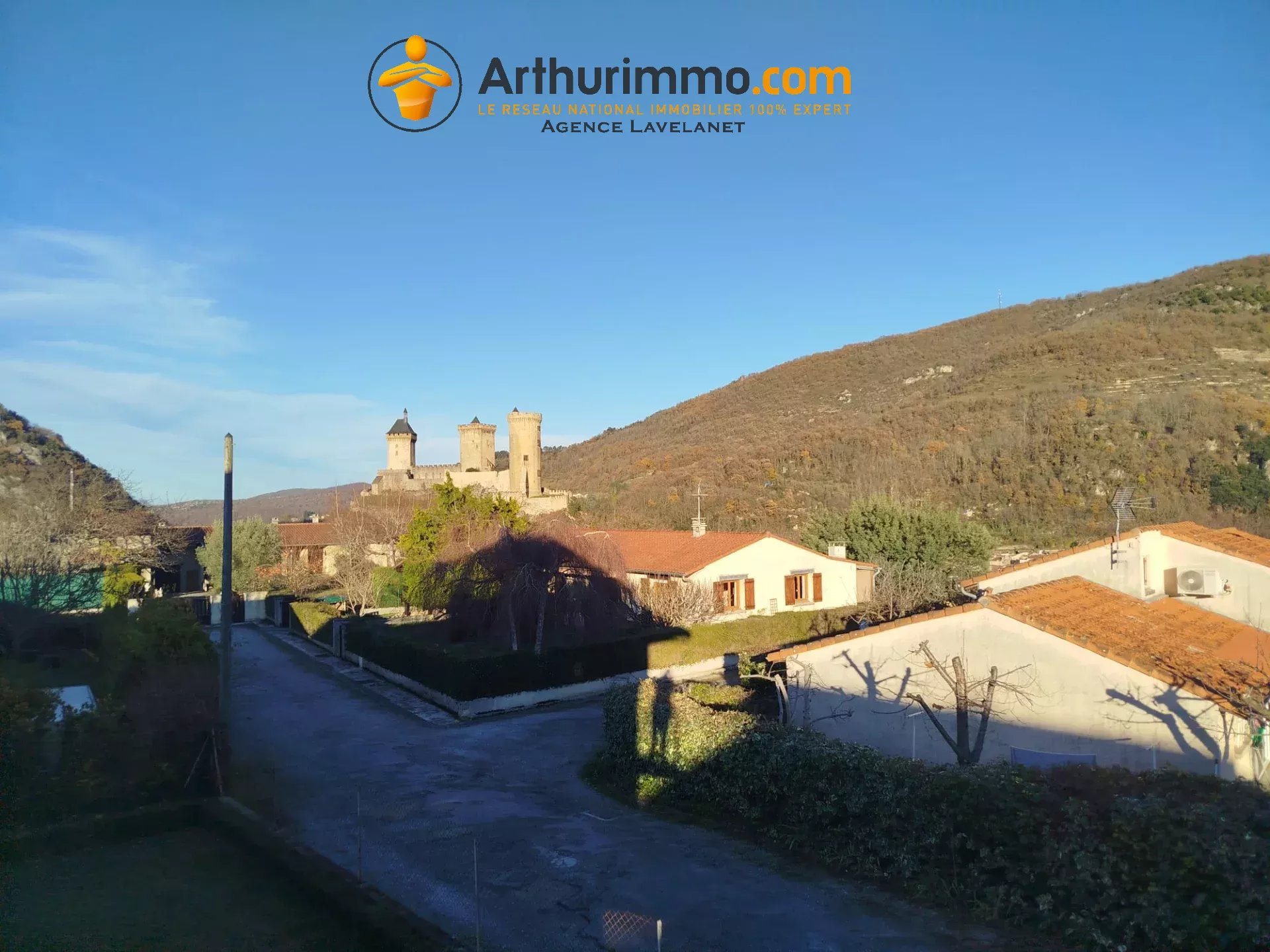 Maison à vendre, 154m², Foix