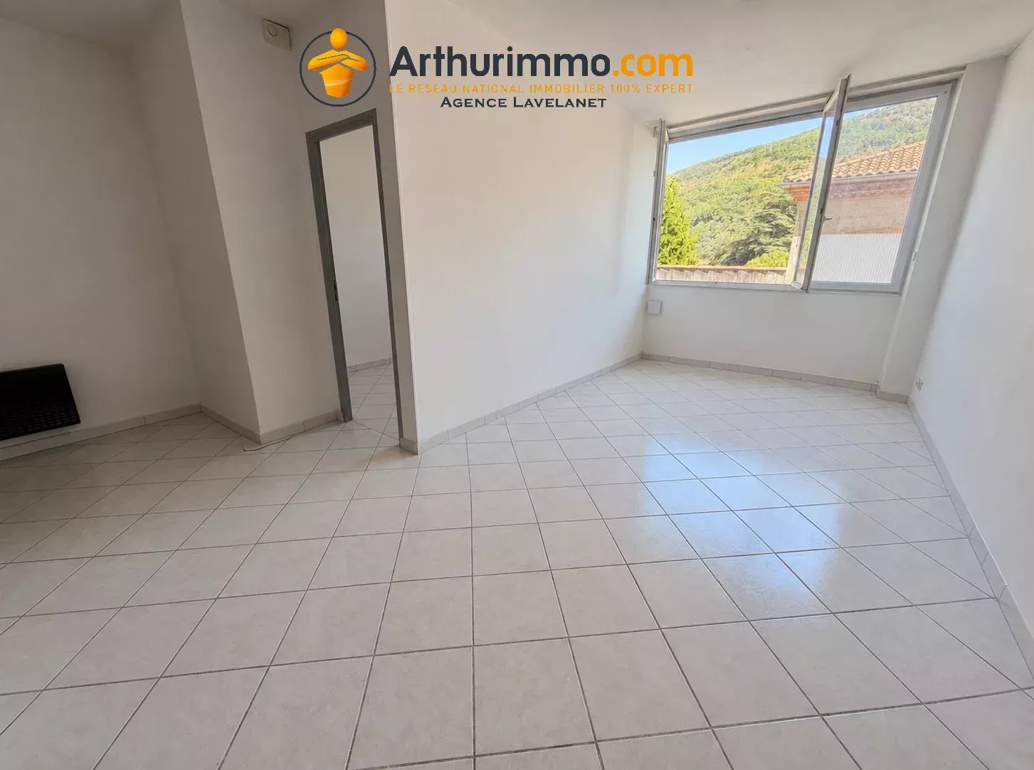 Appartement à louer, 53m², Foix