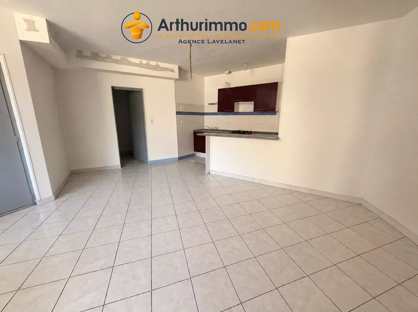 Appartement à louer, 53m², Foix