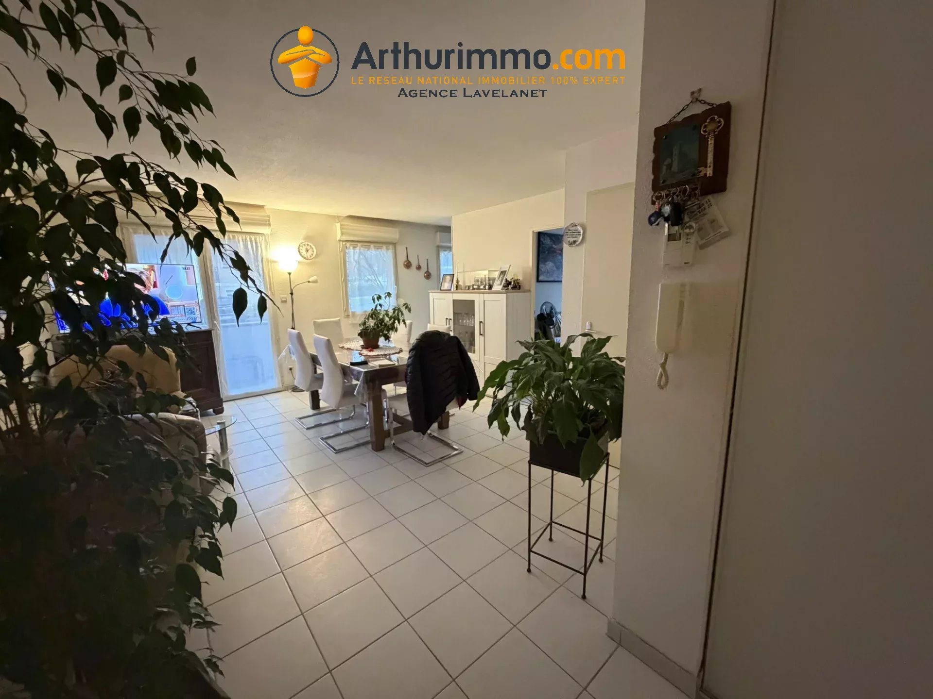 Appartement à vendre, 54m², Lavelanet