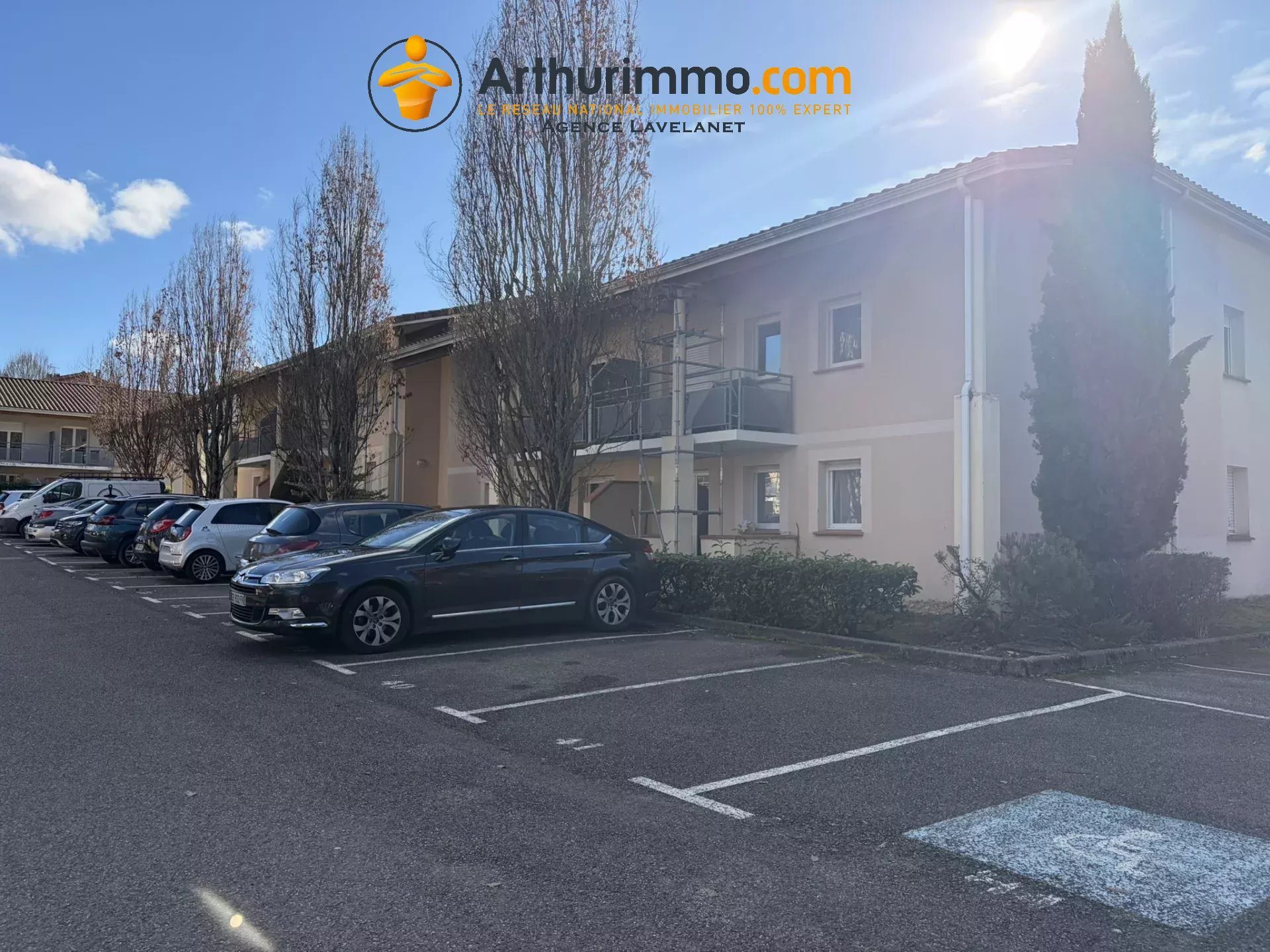 Appartement à vendre, 54m², Lavelanet