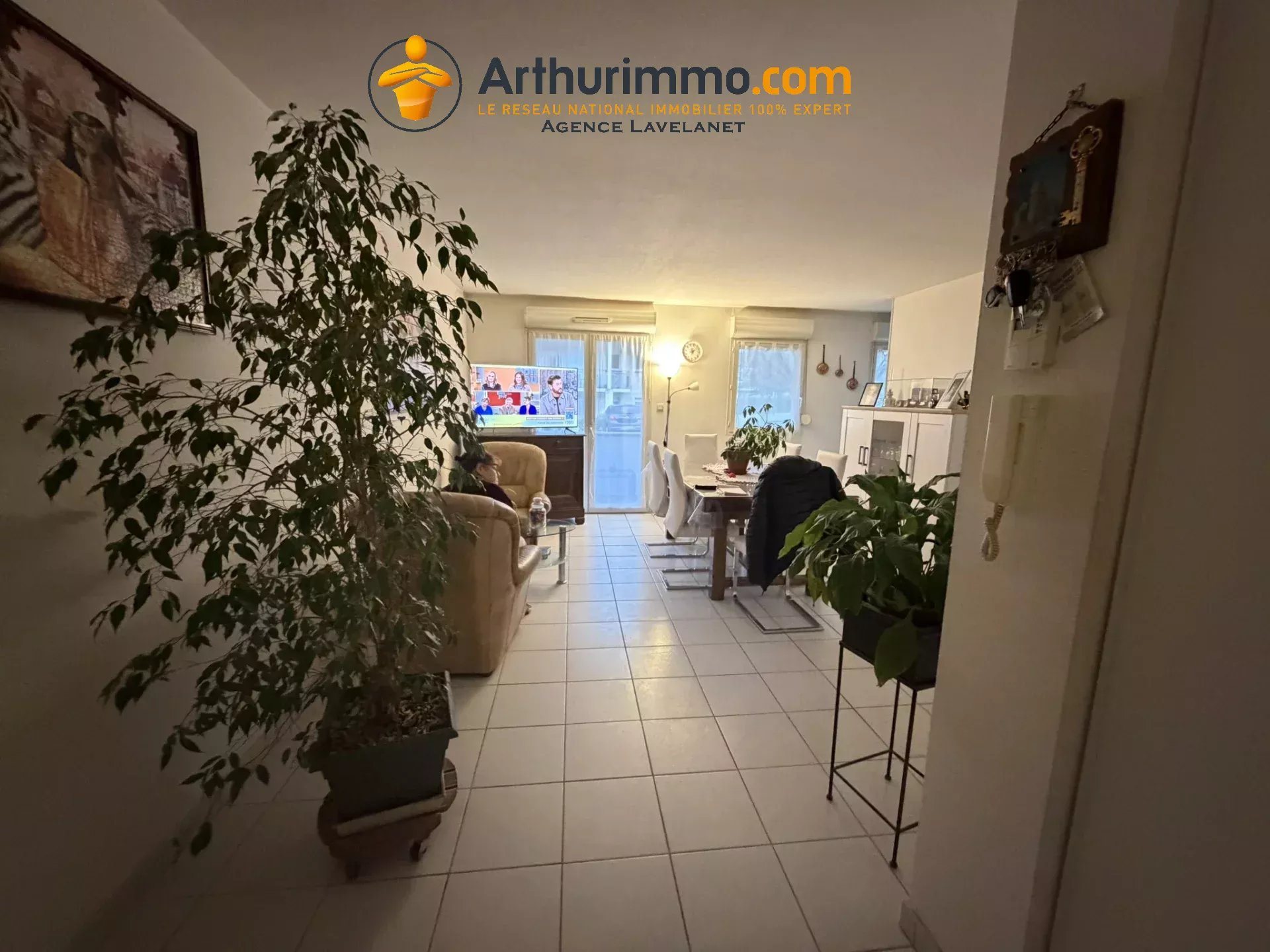 Appartement à vendre, 54m², Lavelanet