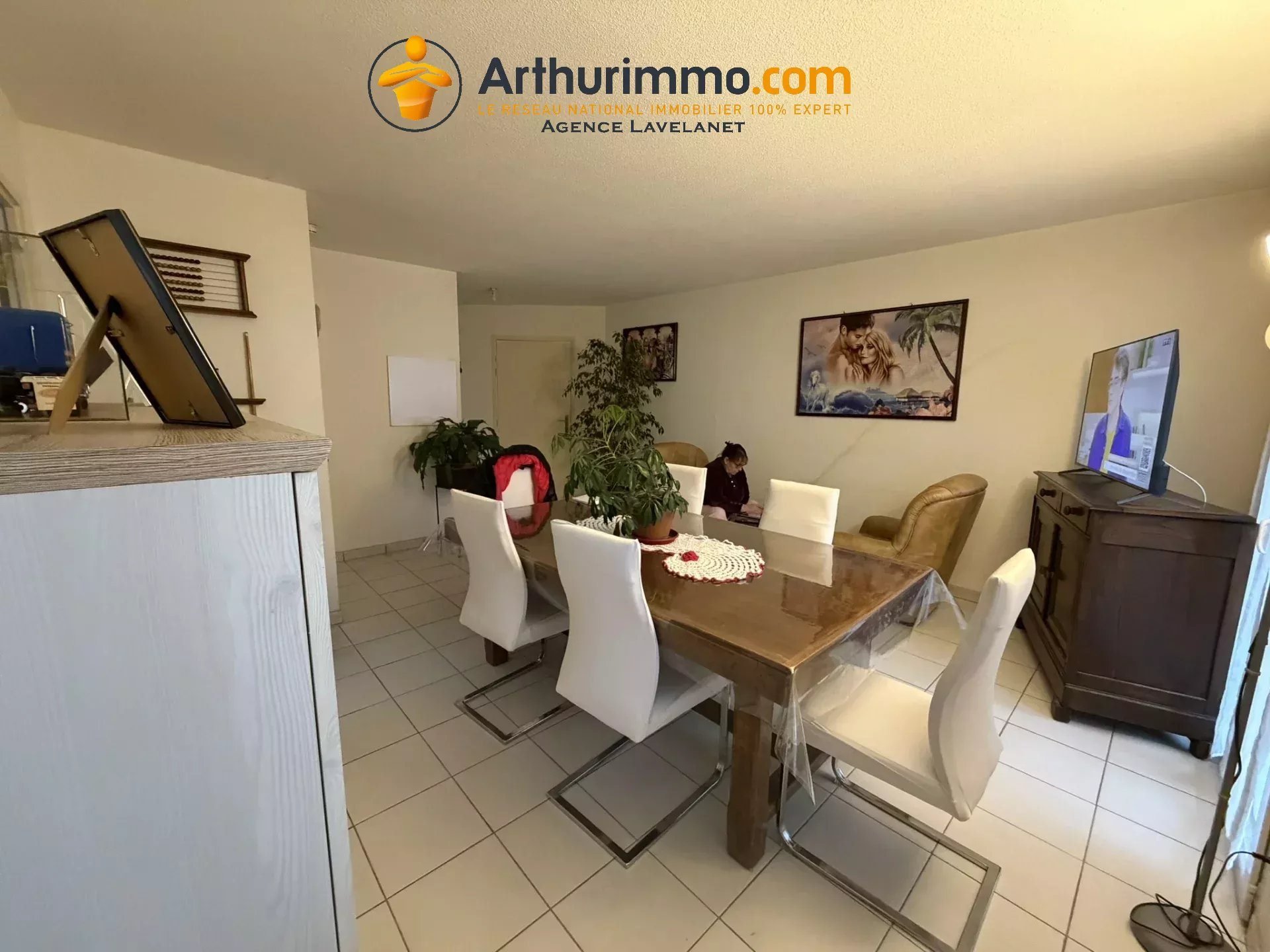 Appartement à vendre, 54m², Lavelanet