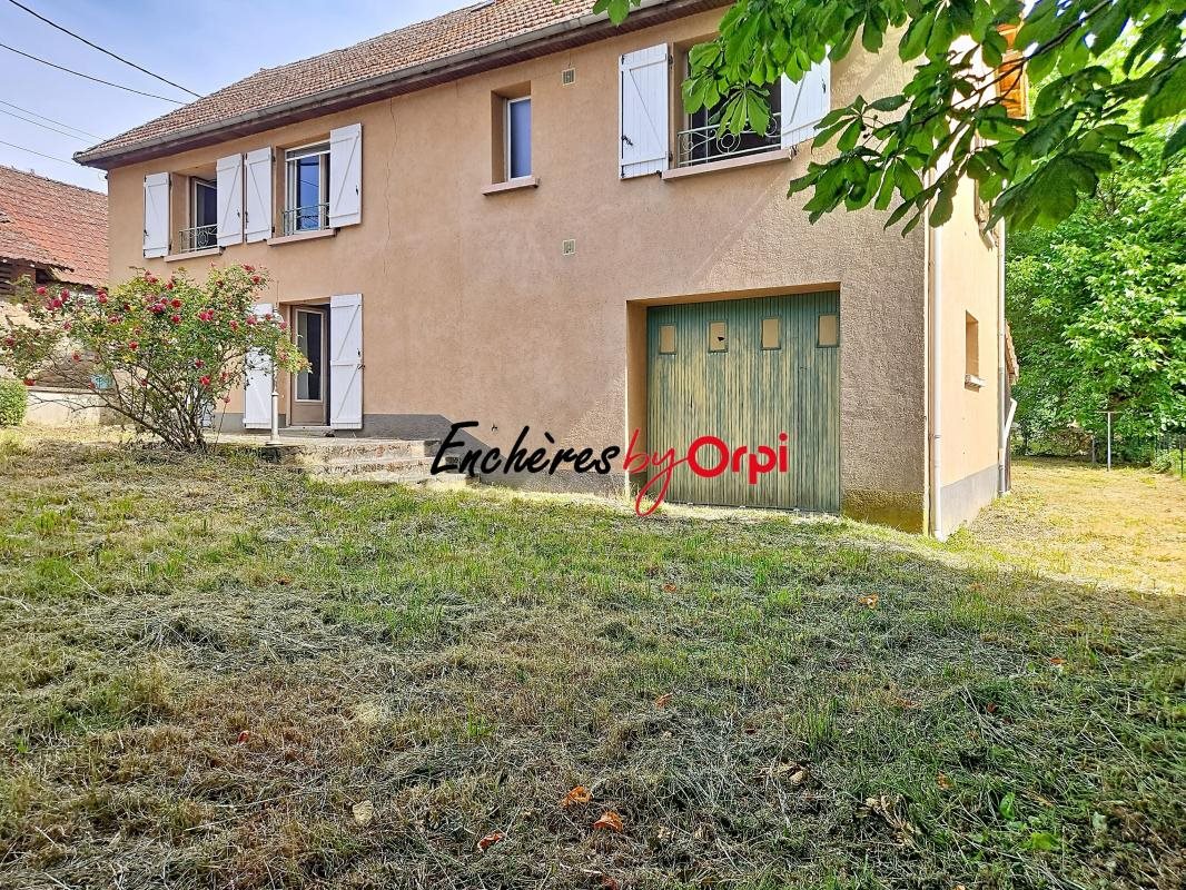 Maison à vendre, 113m², Condat-en-Combraille