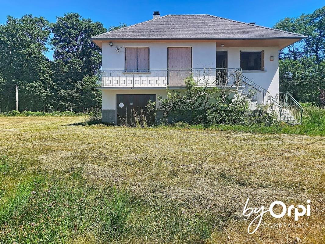 Maison à vendre, 65m², Charensat