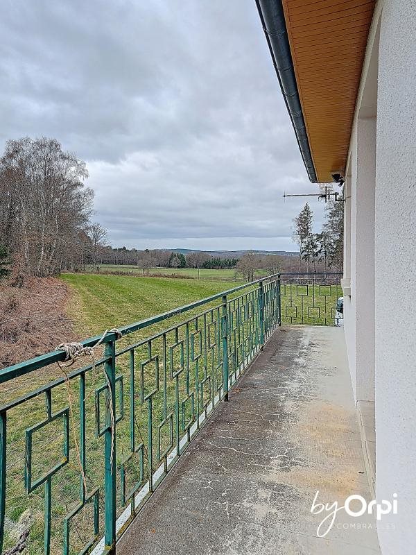 Maison à vendre, 65m², Charensat