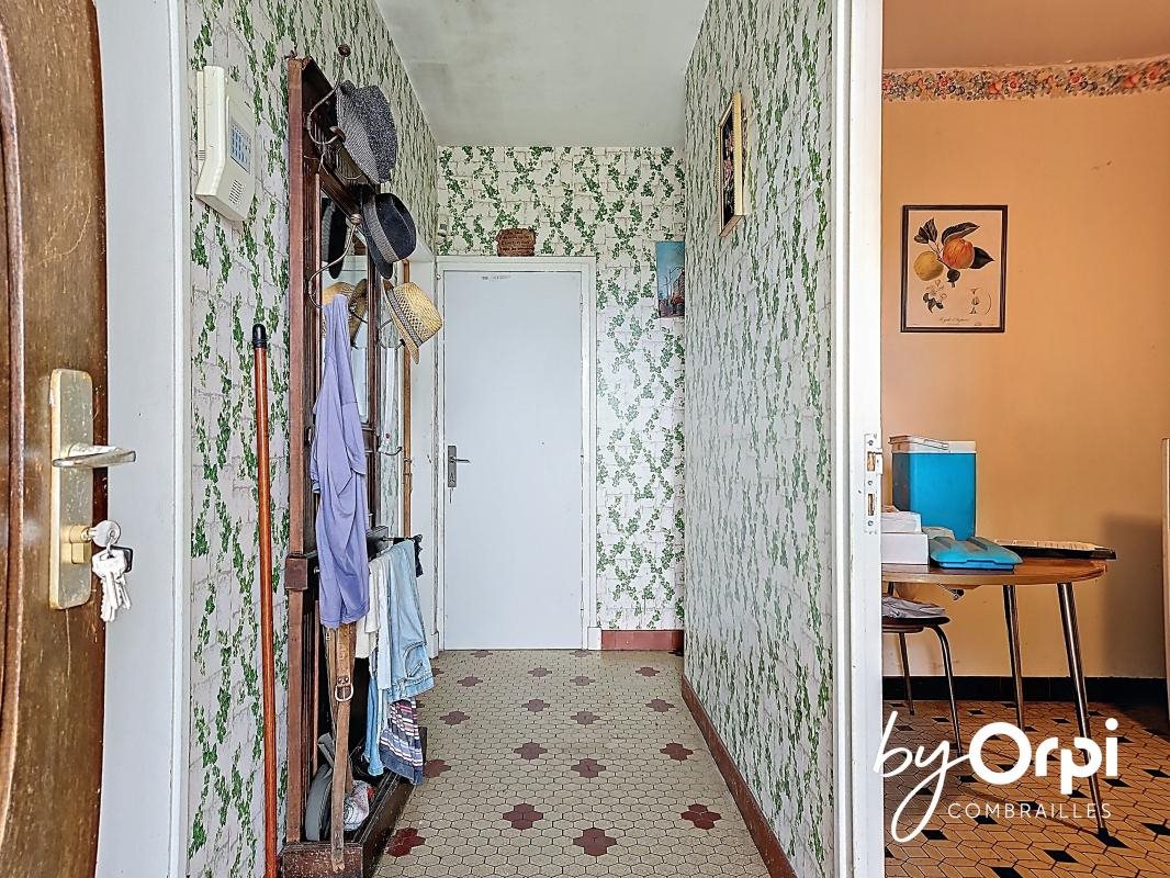 Maison à vendre, 65m², Charensat