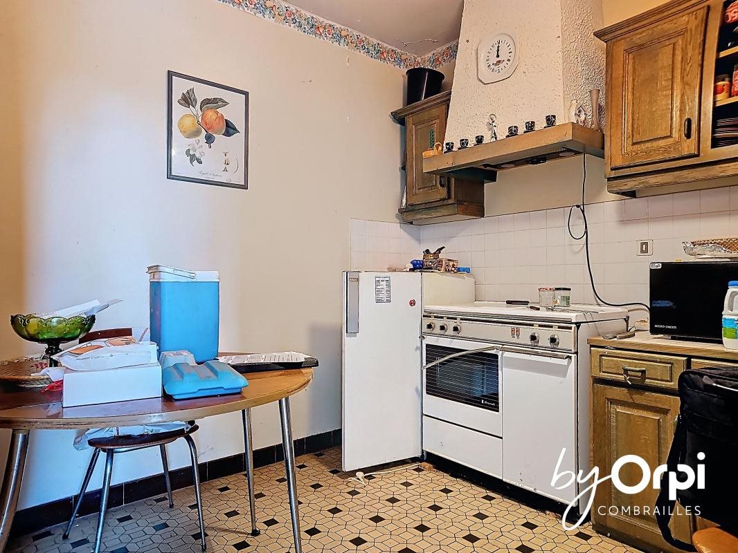 Maison à vendre, 65m², Charensat