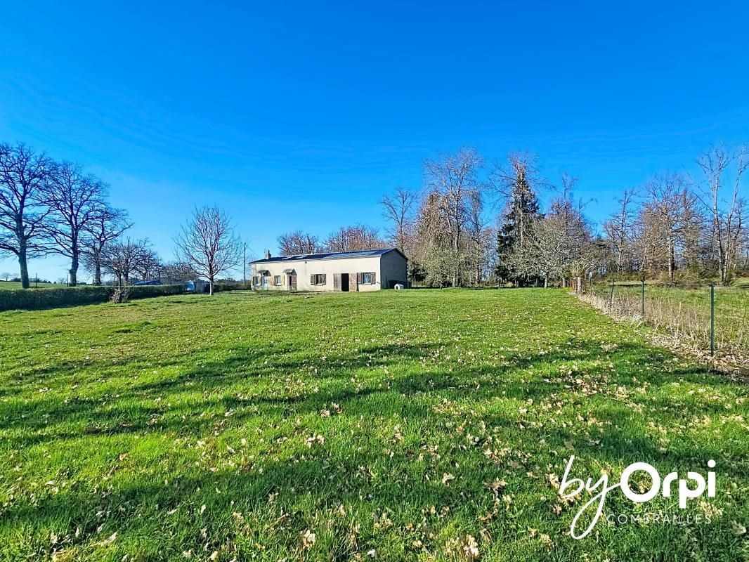 Maison à vendre, 83m², Charensat