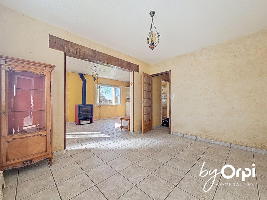 Maison à vendre, 83m², Charensat