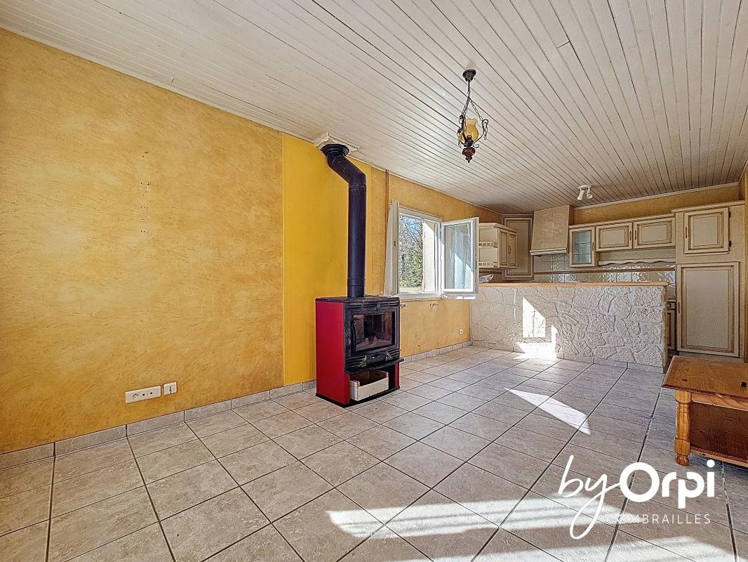 Maison à vendre, 83m², Charensat