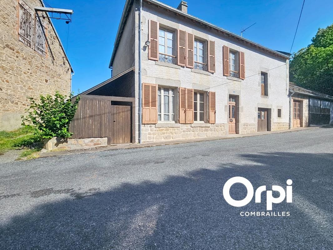 Maison à vendre, 105m², Montel-de-Gelat