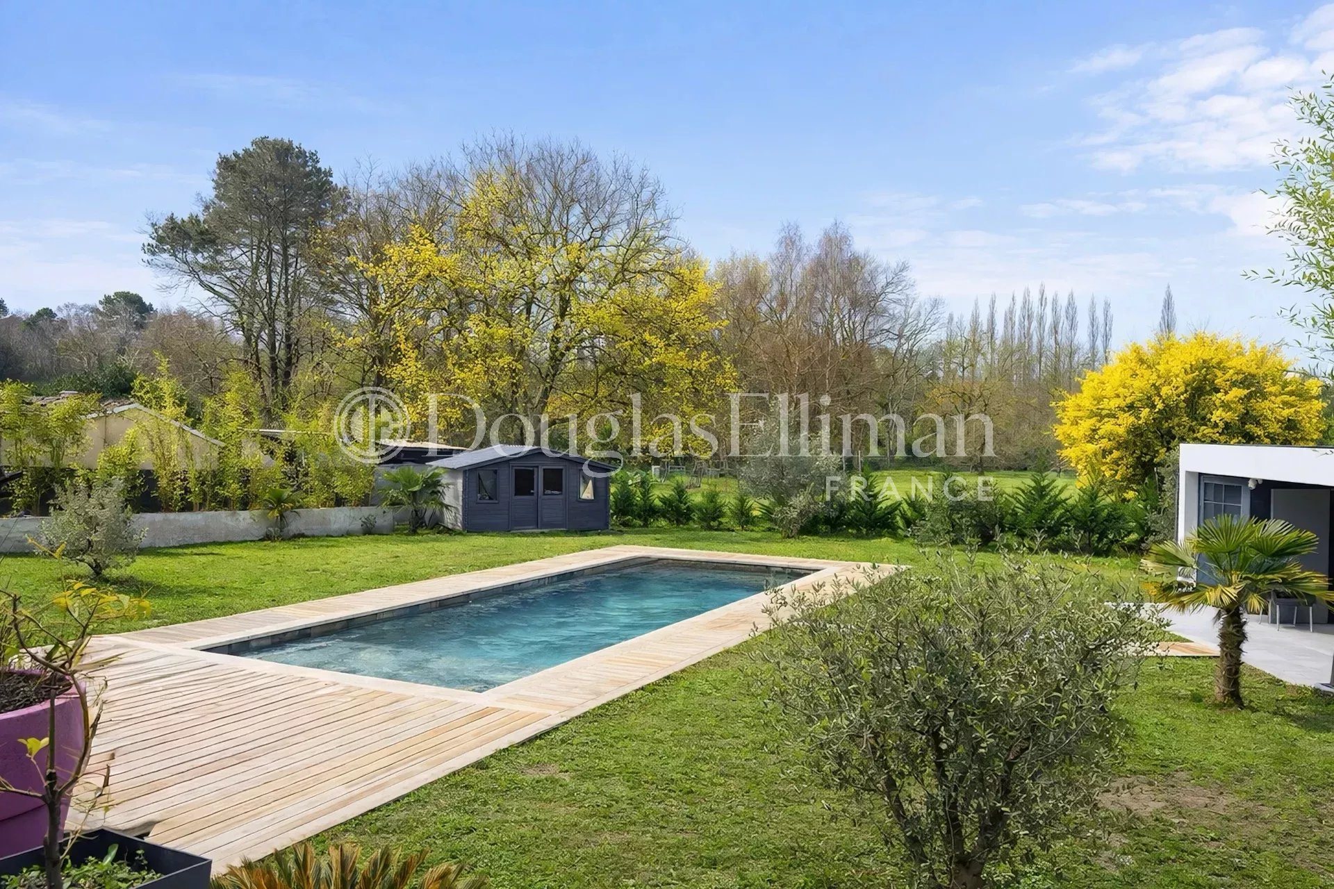 Maison à vendre, 186m², Léognan
