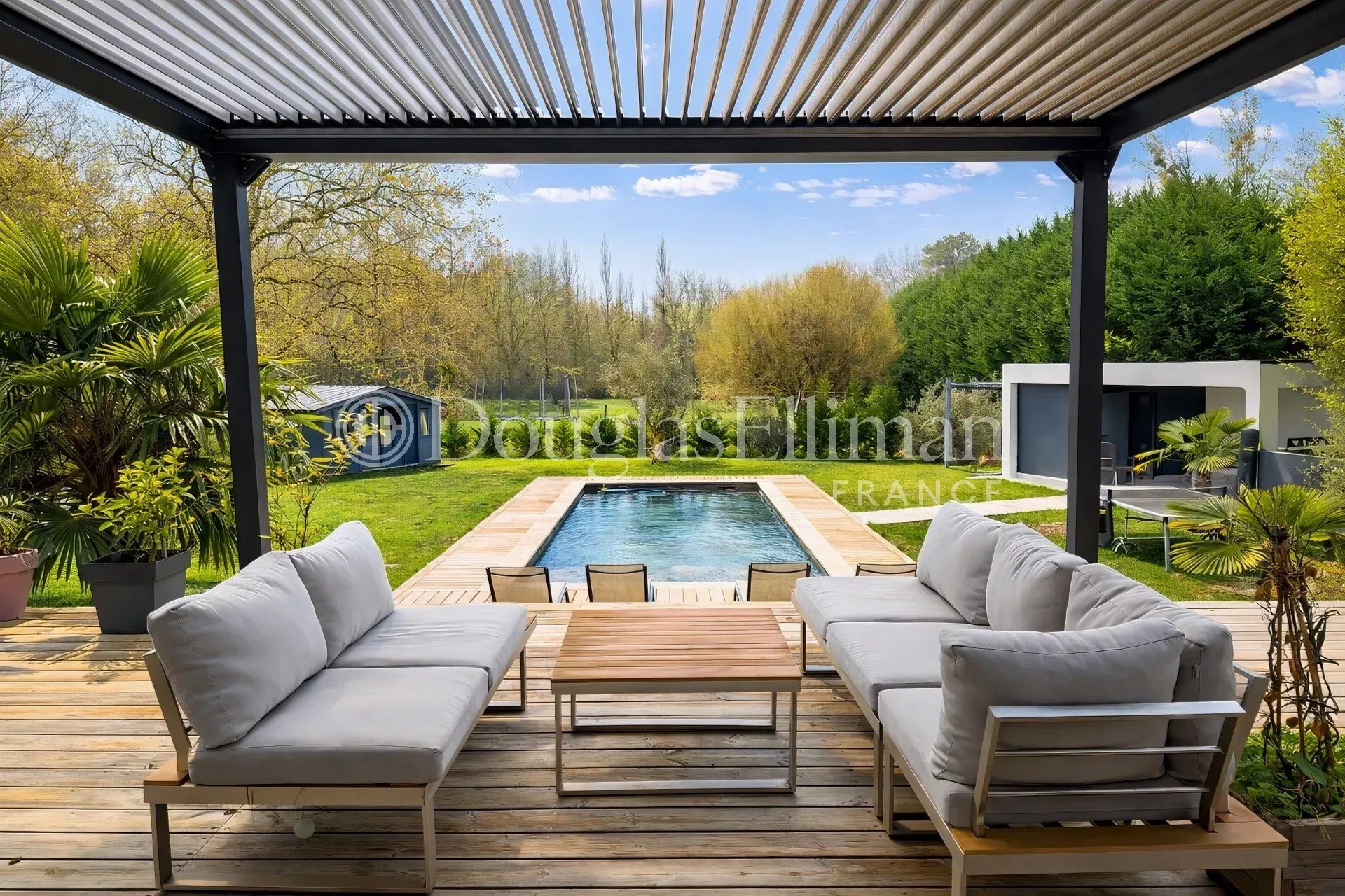Maison à vendre, 186m², Léognan