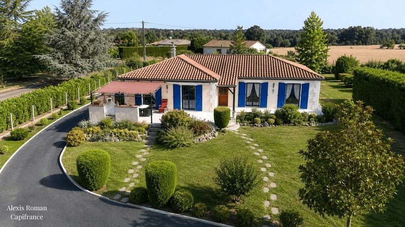 Maison à vendre, 148m², Montpon-Ménestérol