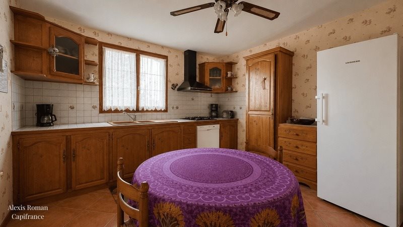Maison à vendre, 148m², Montpon-Ménestérol