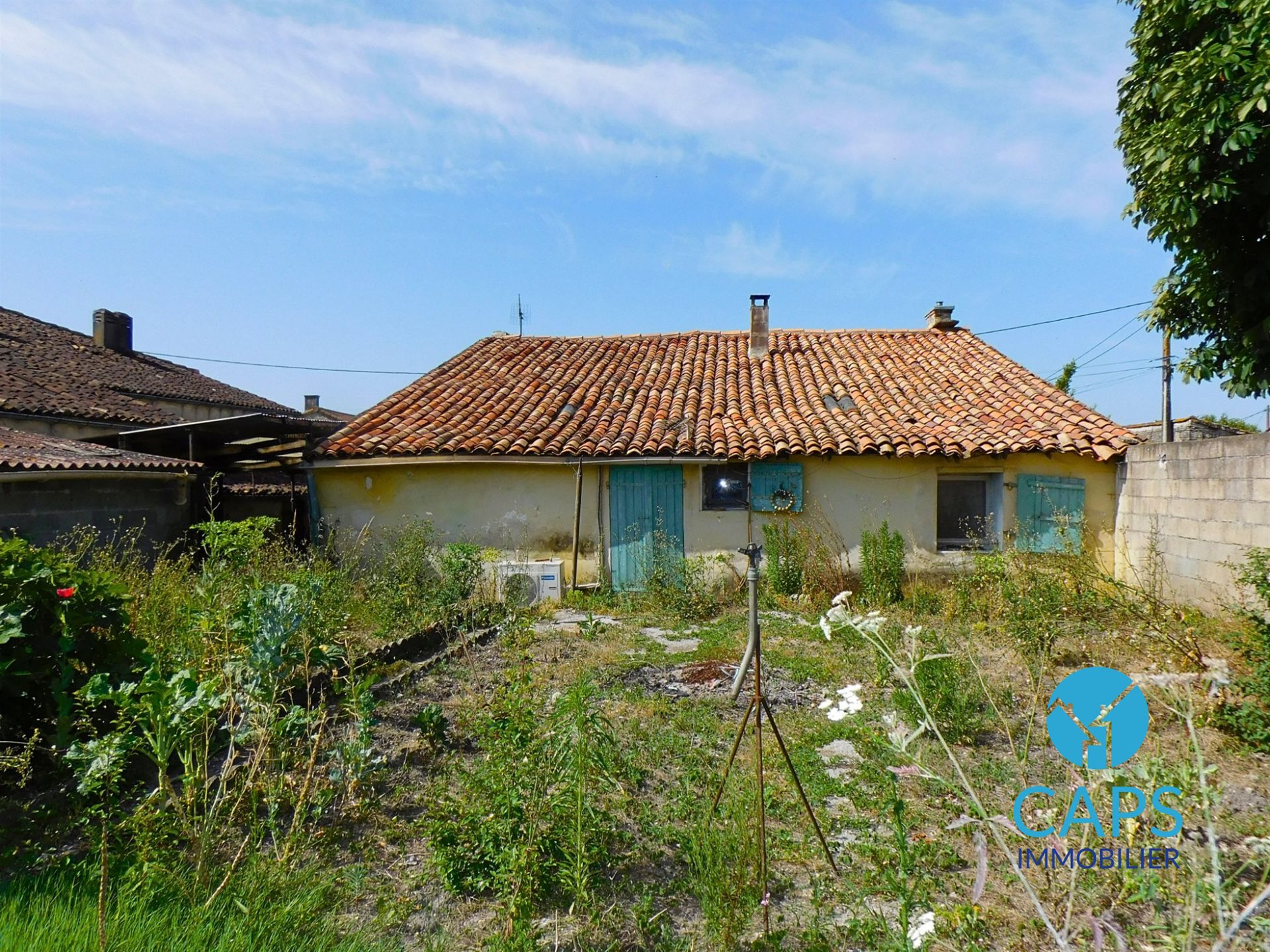 Maison à vendre, 96m², Sainte-Sévère