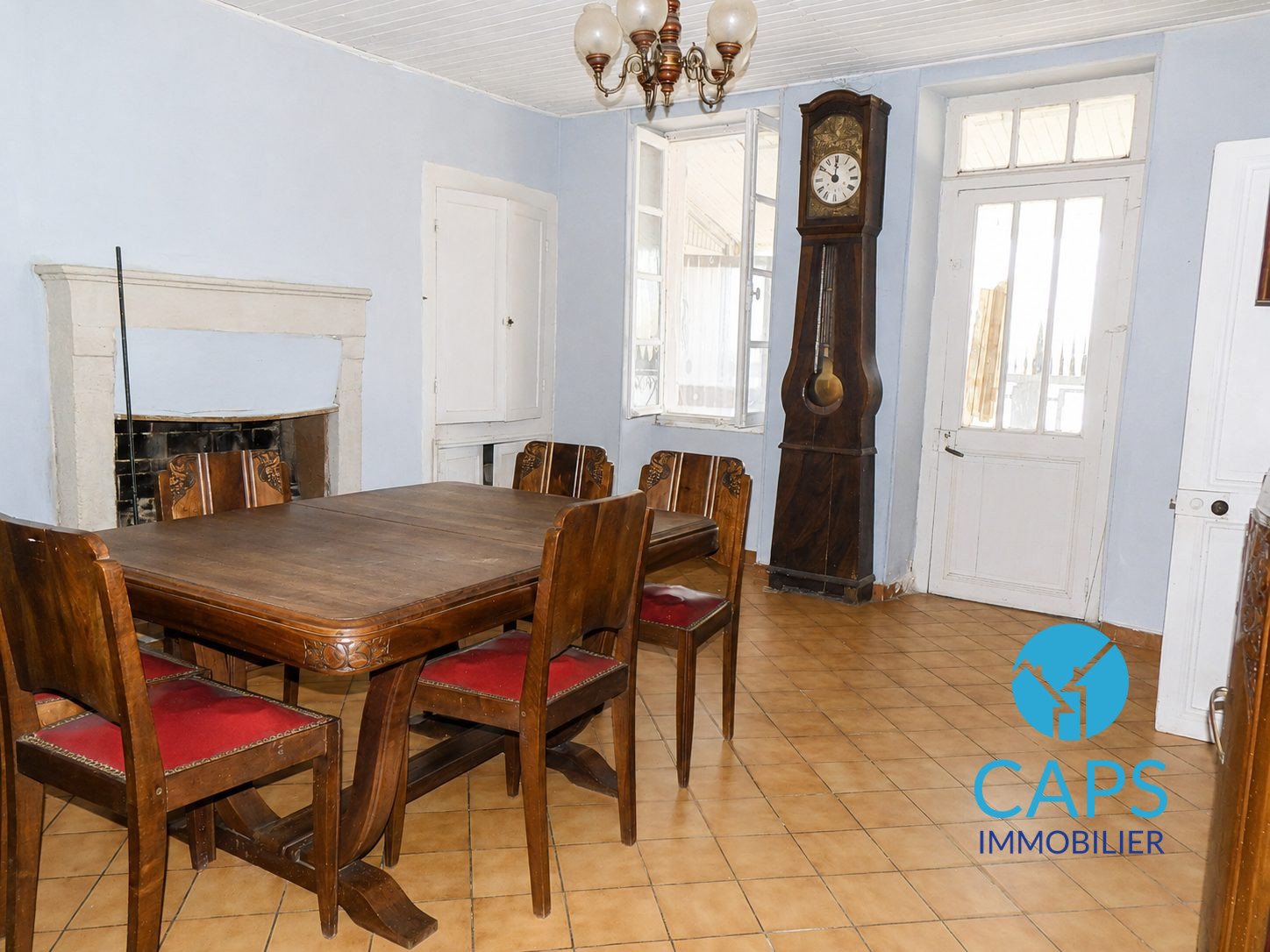 Maison à vendre, 96m², Sainte-Sévère