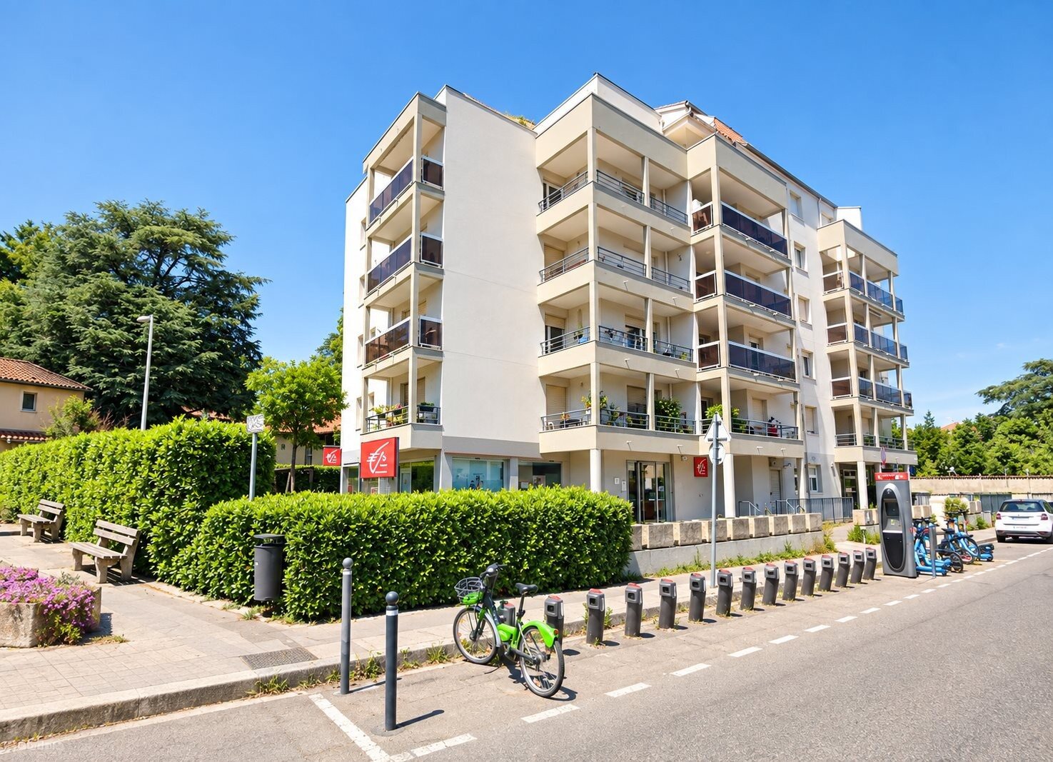 Appartement à vendre, 100m², Lyon 9ème
