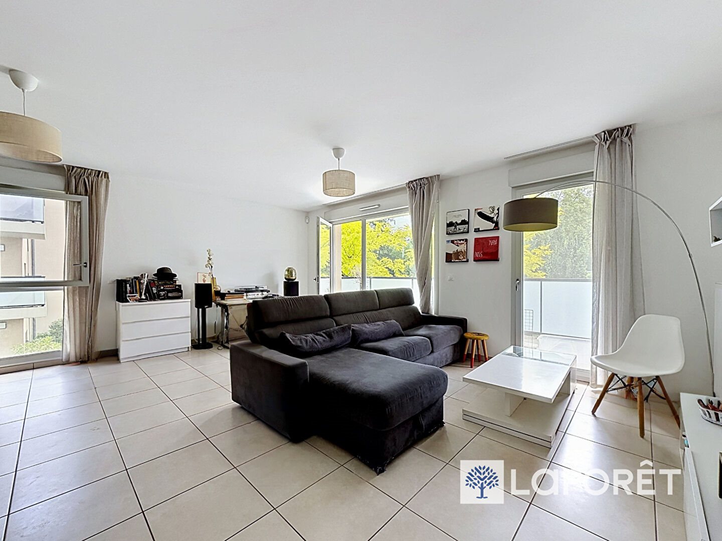 Appartement à vendre, 66m², Champagne-au-Mont-d'Or