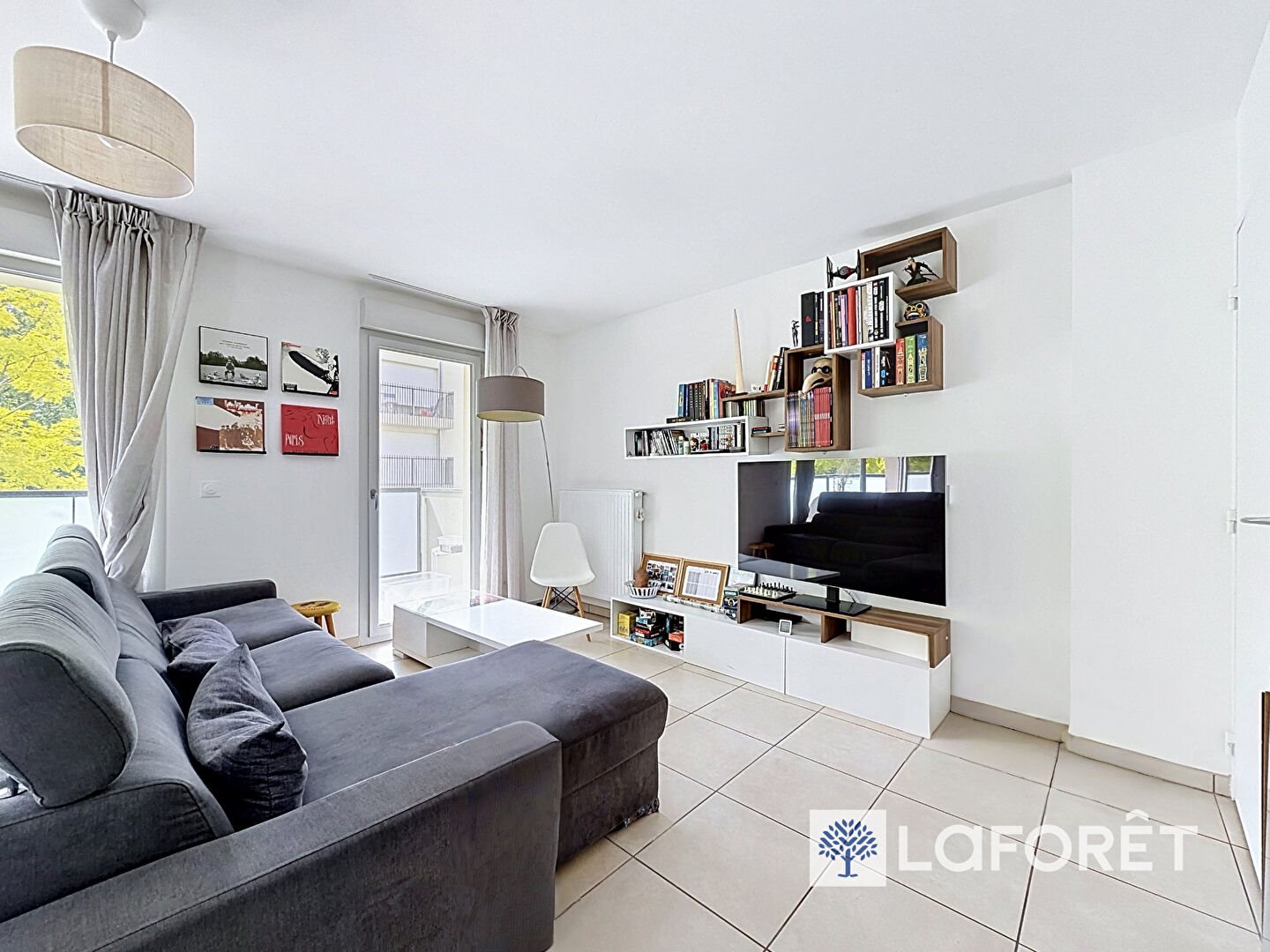 Appartement à vendre, 66m², Champagne-au-Mont-d'Or