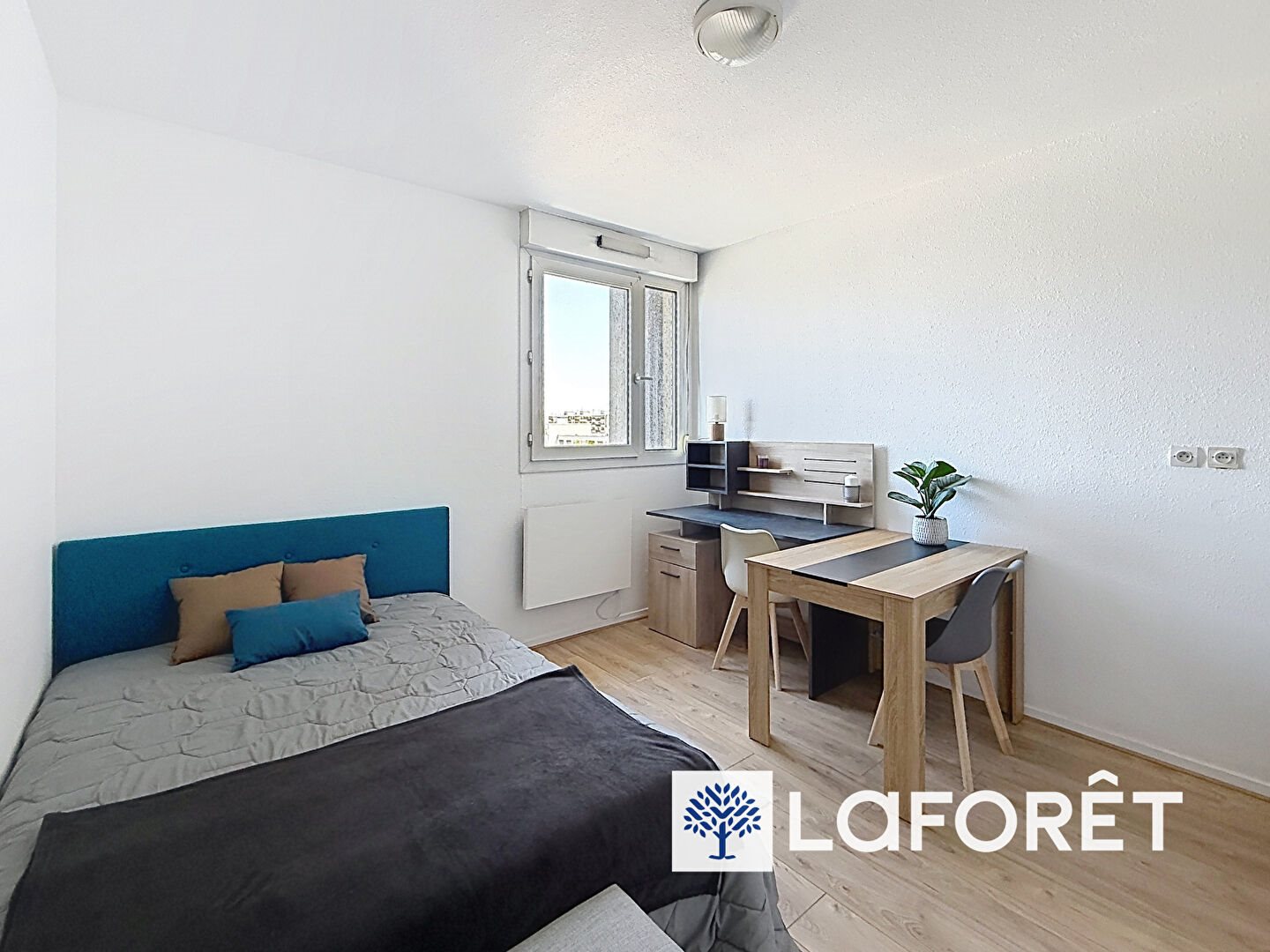 Appartement à vendre, 19m², Lyon 8ème