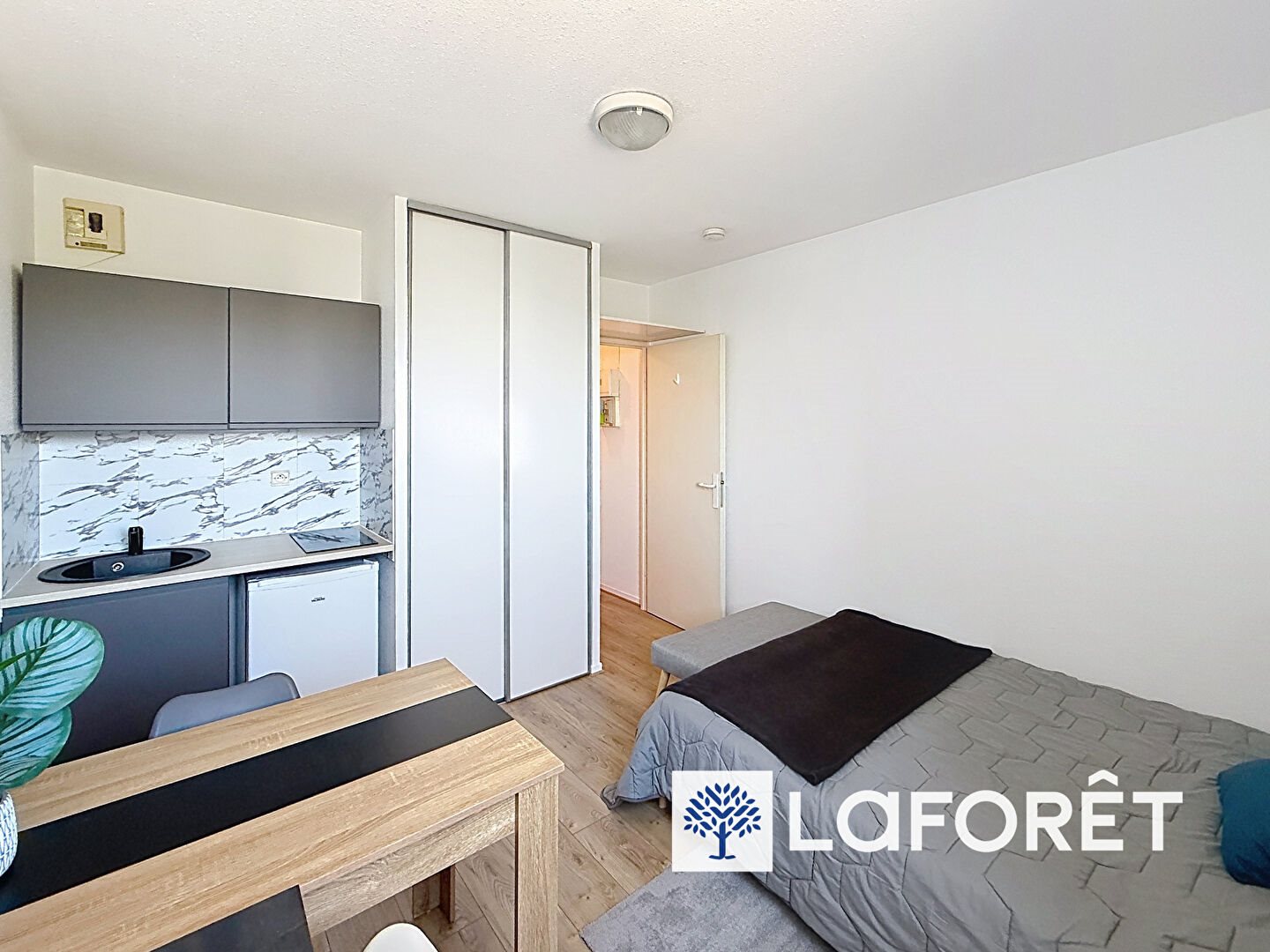 Appartement à vendre, 19m², Lyon 8ème