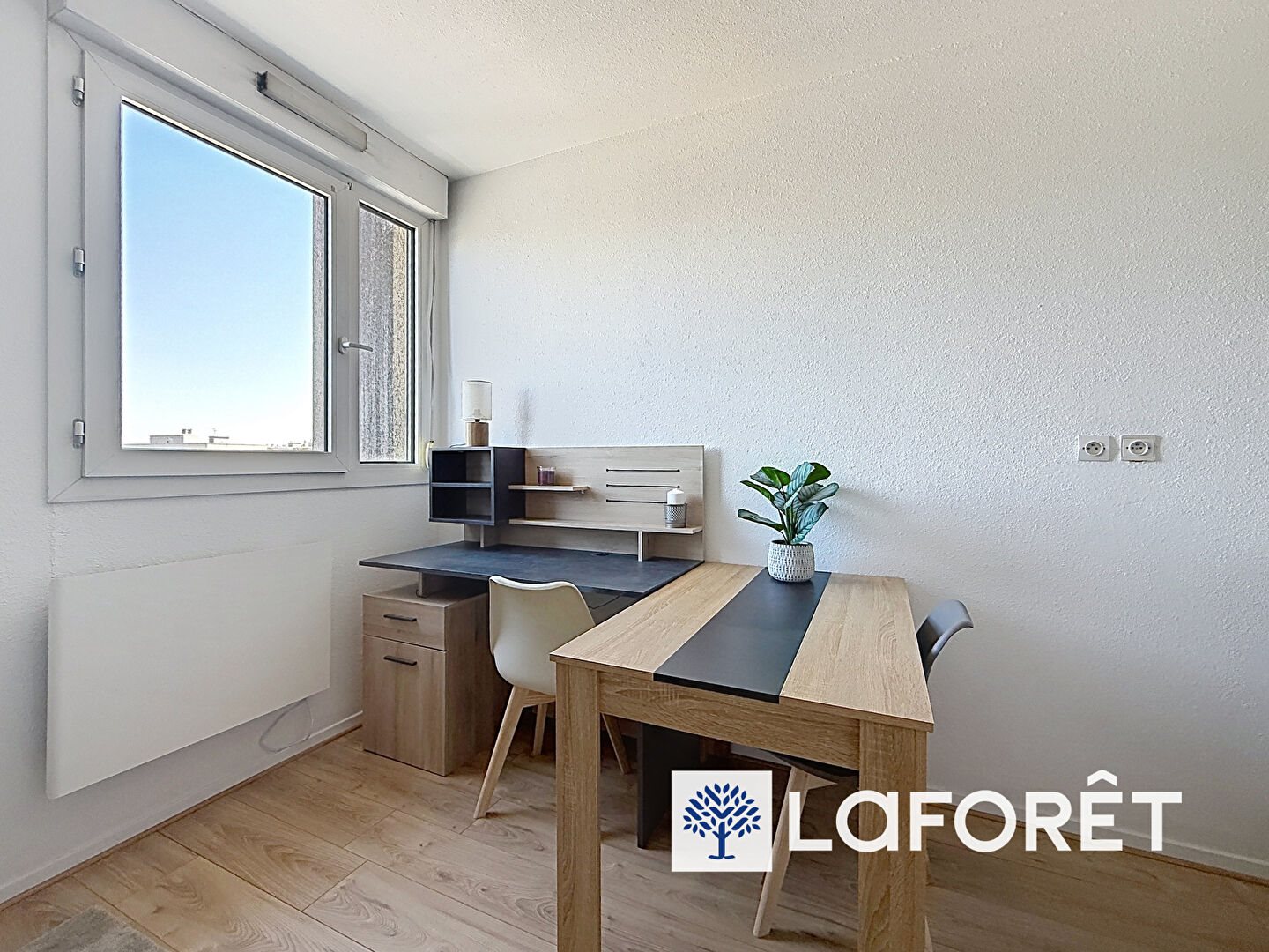 Appartement à vendre, 19m², Lyon 8ème