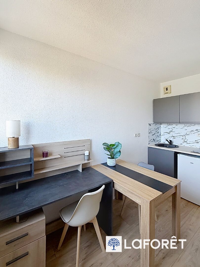 Appartement à vendre, 19m², Lyon 8ème