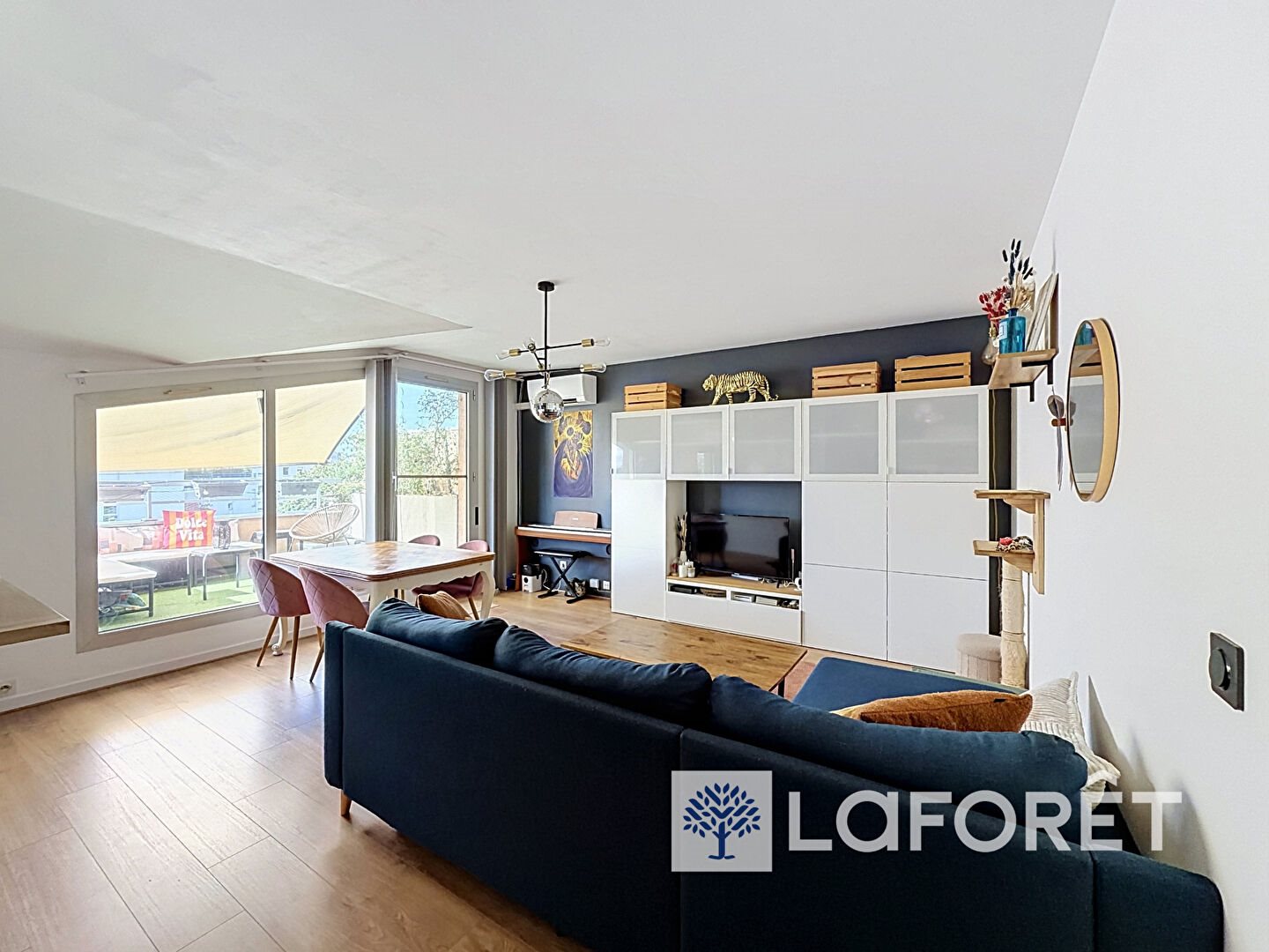 Appartement à vendre, 53m², Lyon 3ème