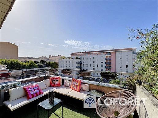 2 pièces 53 m² · à Lyon 3ème · 53 m² · 295 000 €