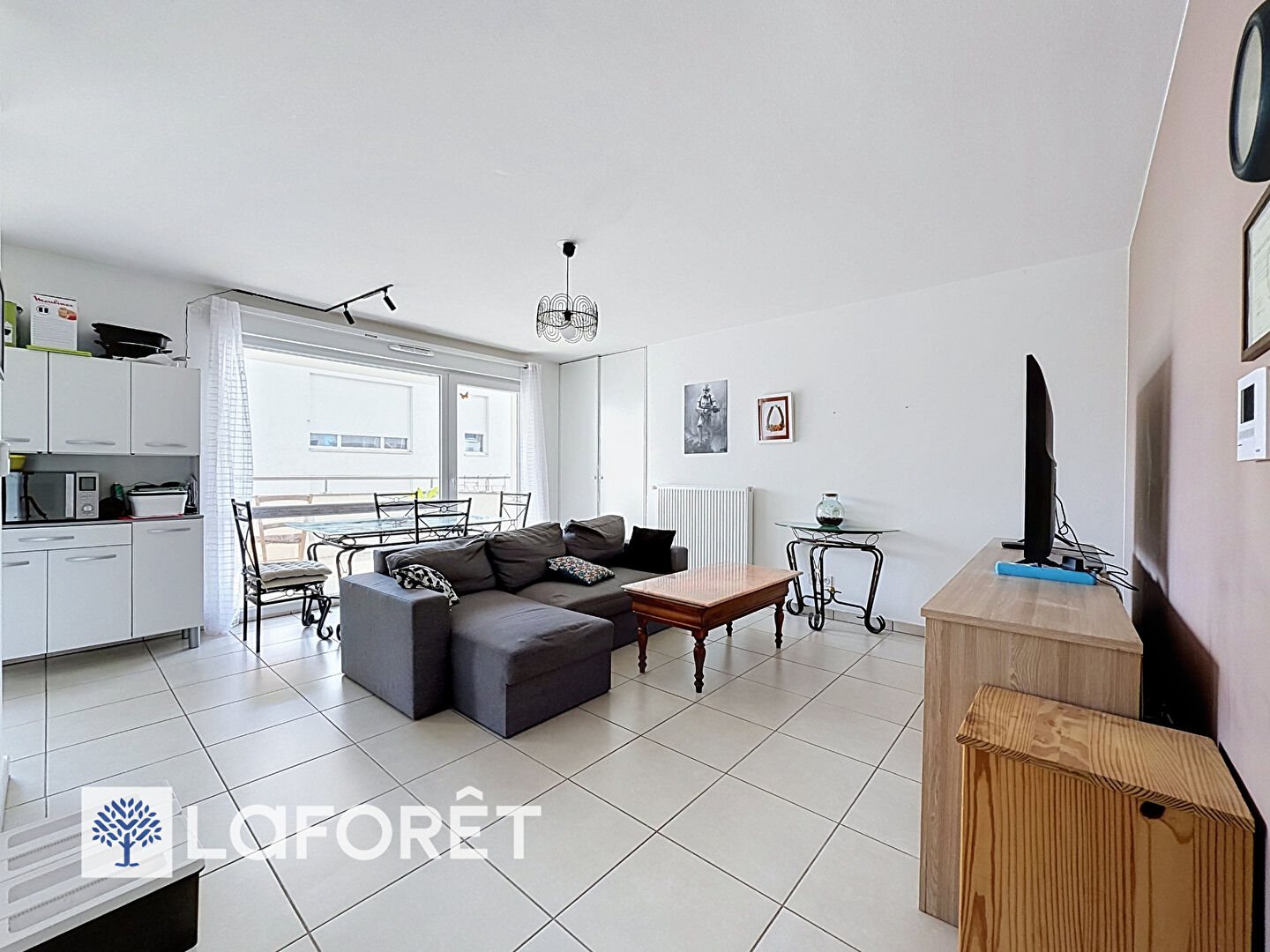 Appartement à vendre, 64m², Lyon 9ème