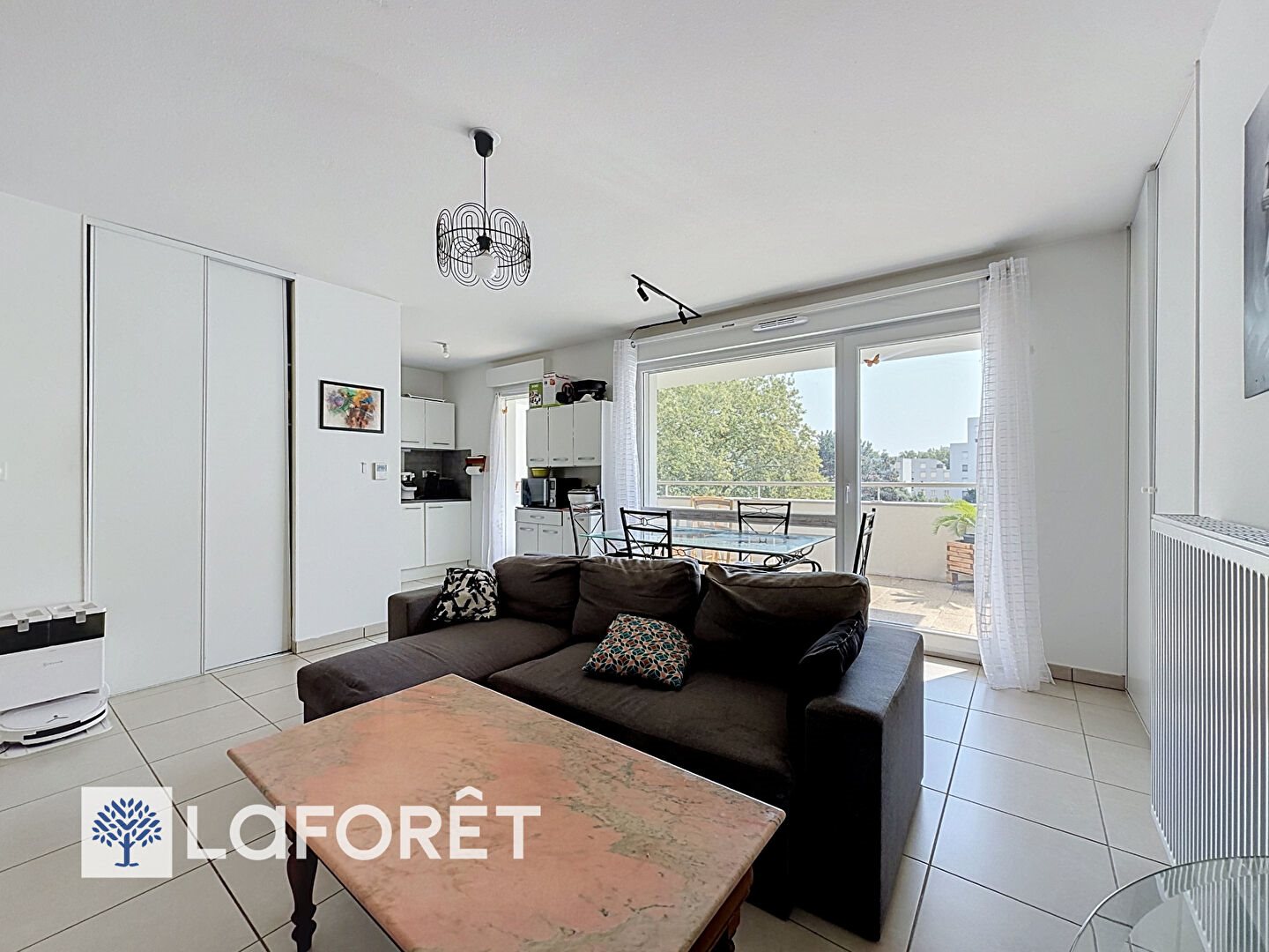 Appartement à vendre, 64m², Lyon 9ème