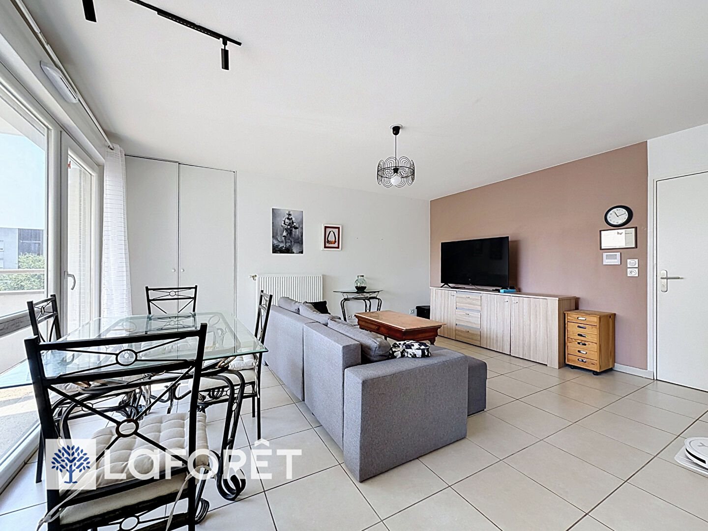 Appartement à vendre, 64m², Lyon 9ème
