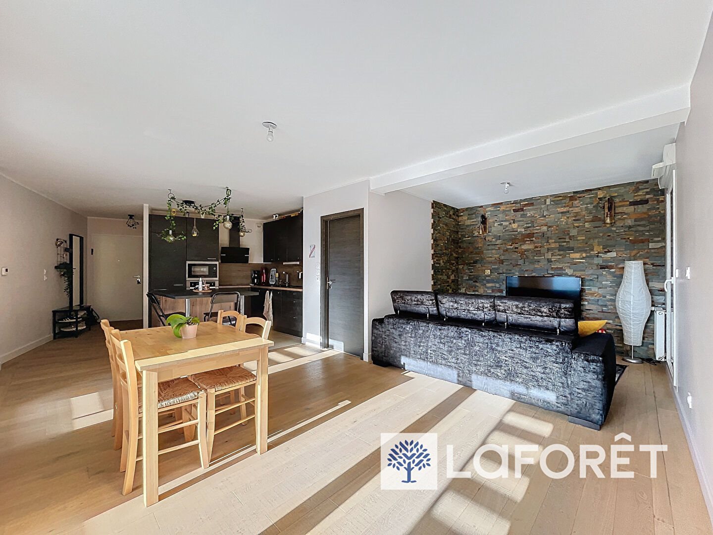 Appartement à louer, 76m², Lyon 9ème