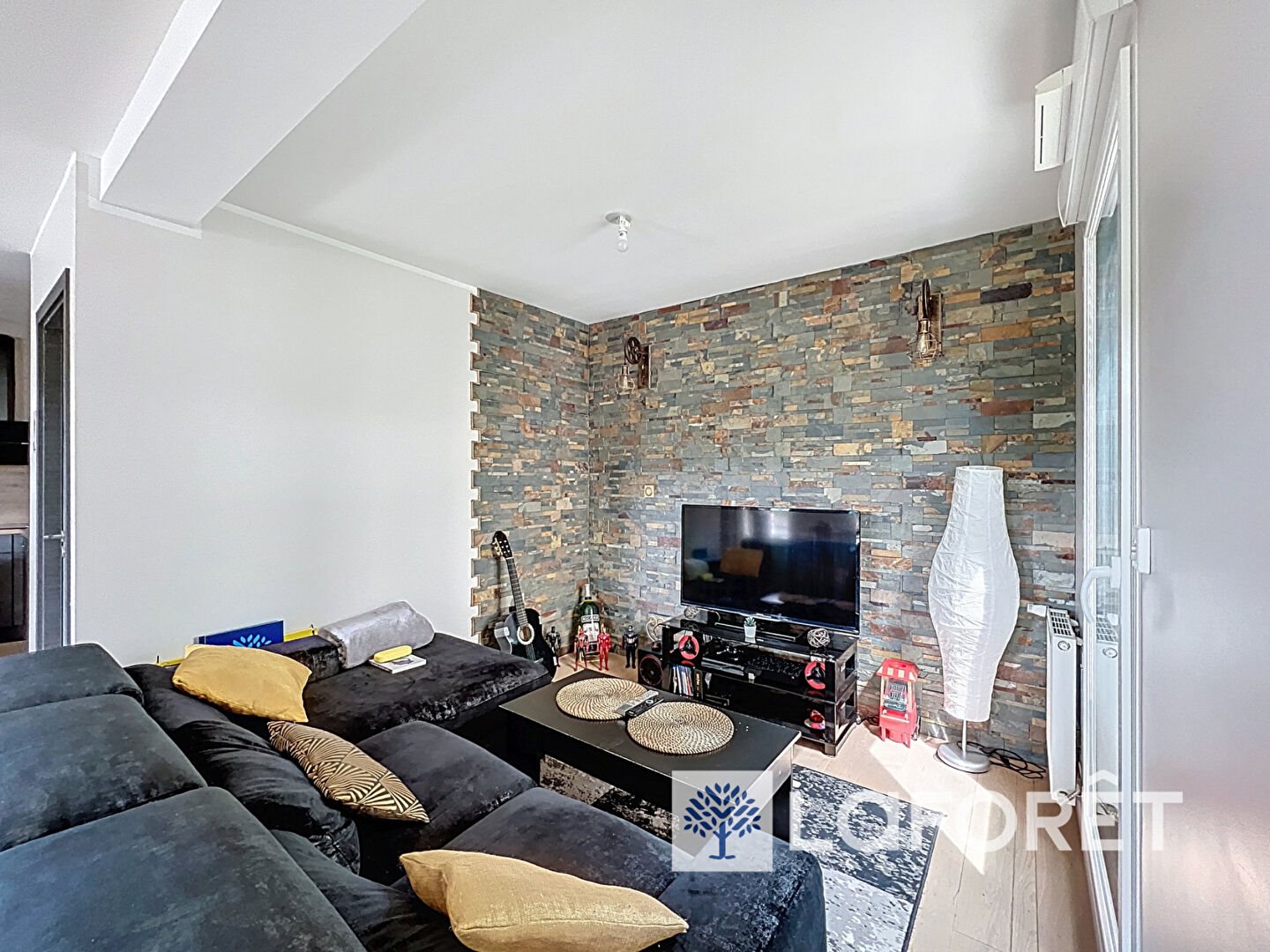 Appartement à louer, 76m², Lyon 9ème