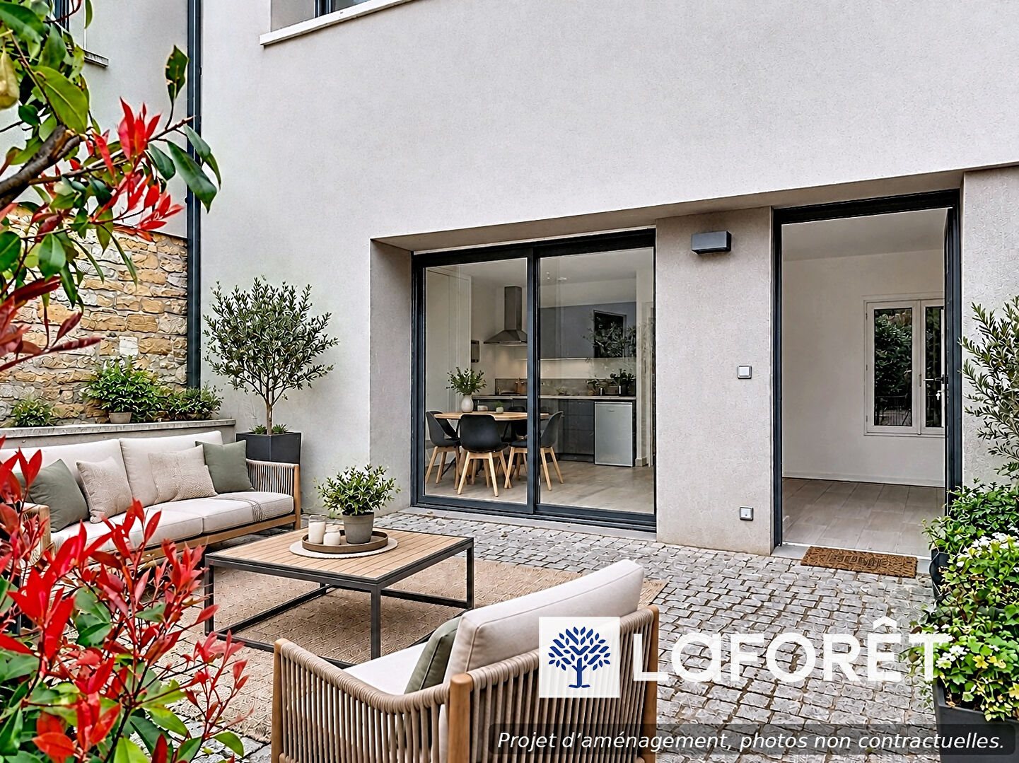 Appartement à vendre, 37m², Saint-Didier-au-Mont-d'Or