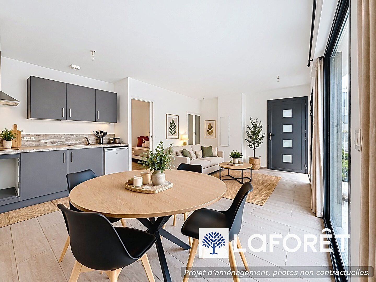 Appartement à vendre, 37m², Saint-Didier-au-Mont-d'Or
