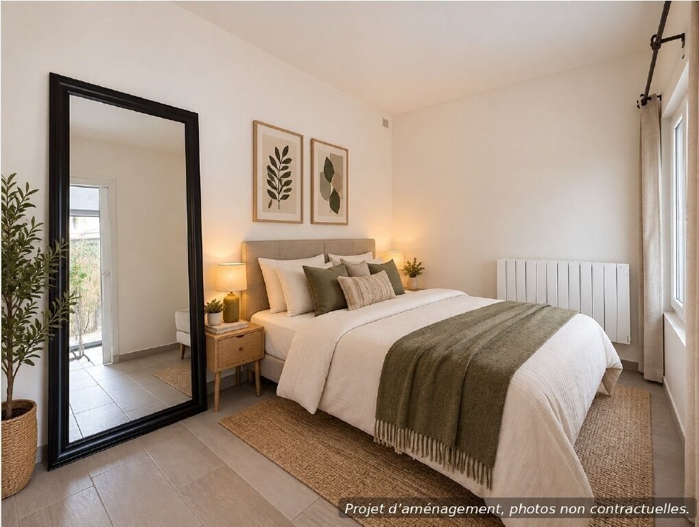 Appartement à vendre, 37m², Saint-Didier-au-Mont-d'Or
