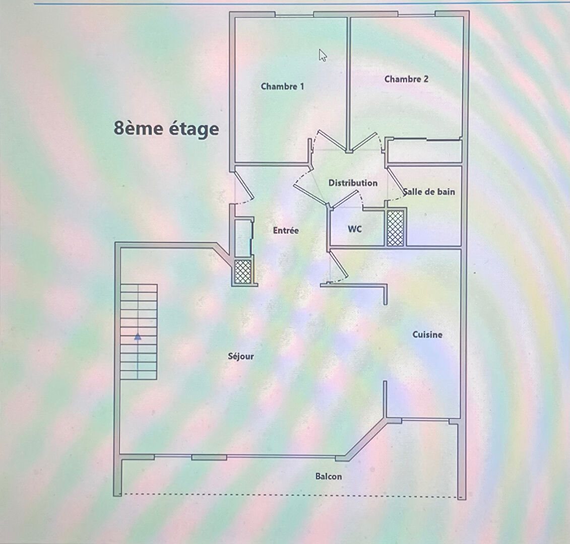 Appartement à vendre, 125m², Lyon 8ème