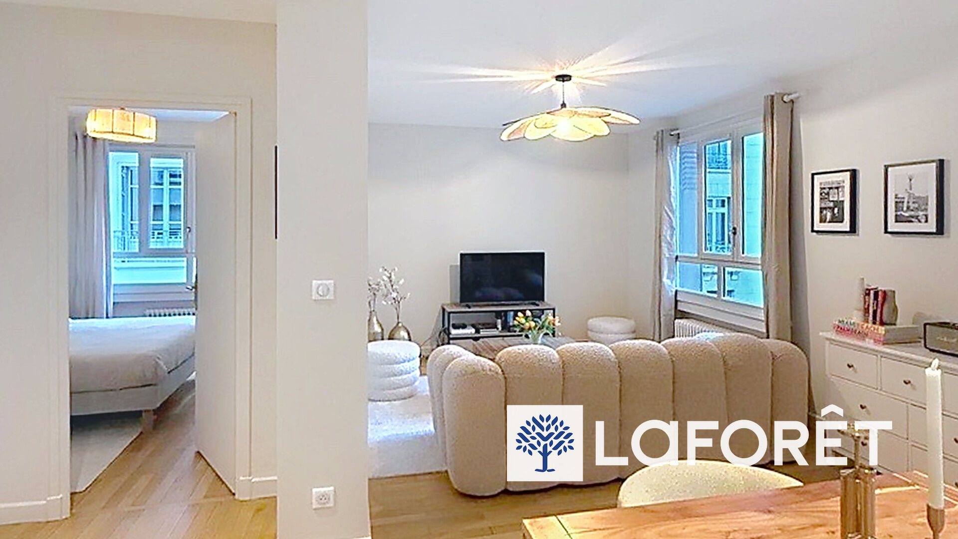 Charming apartment in the heart of the Brotteaux, Lyon 6th