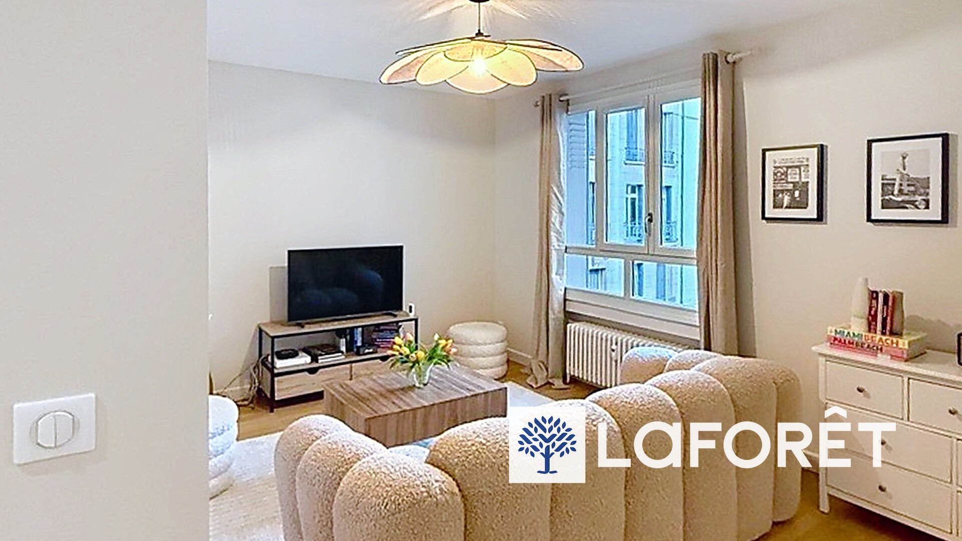 Appartement – Lyon, Bellecombe, 6e Arrondissement - Vue 2