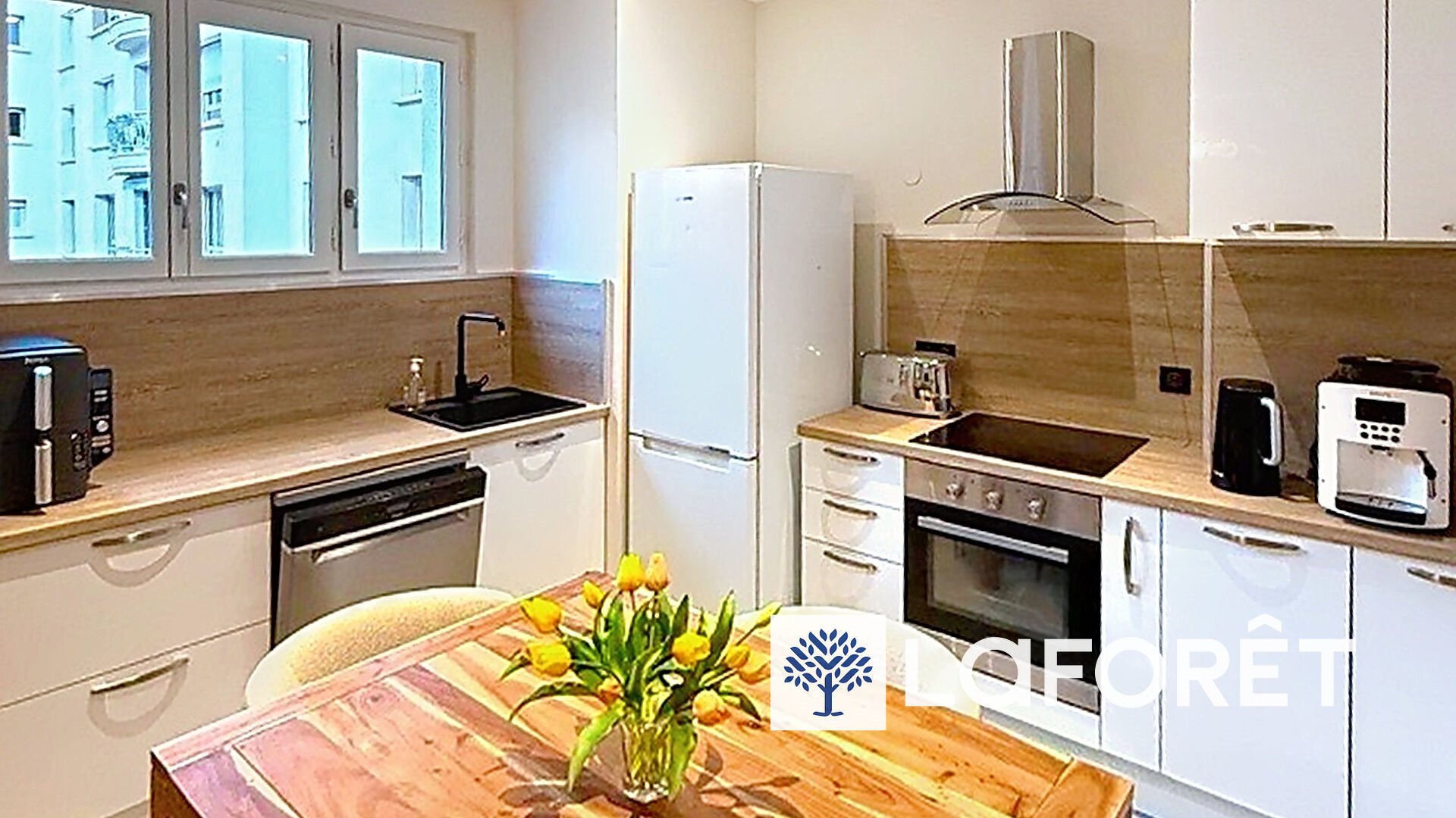Appartement – Lyon, Bellecombe, 6e Arrondissement - Vue 4