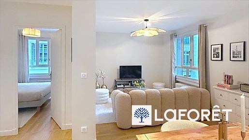 Appartement 2 pièces 48 m² · à Lyon 6ème · 48 m² · 335 000 €