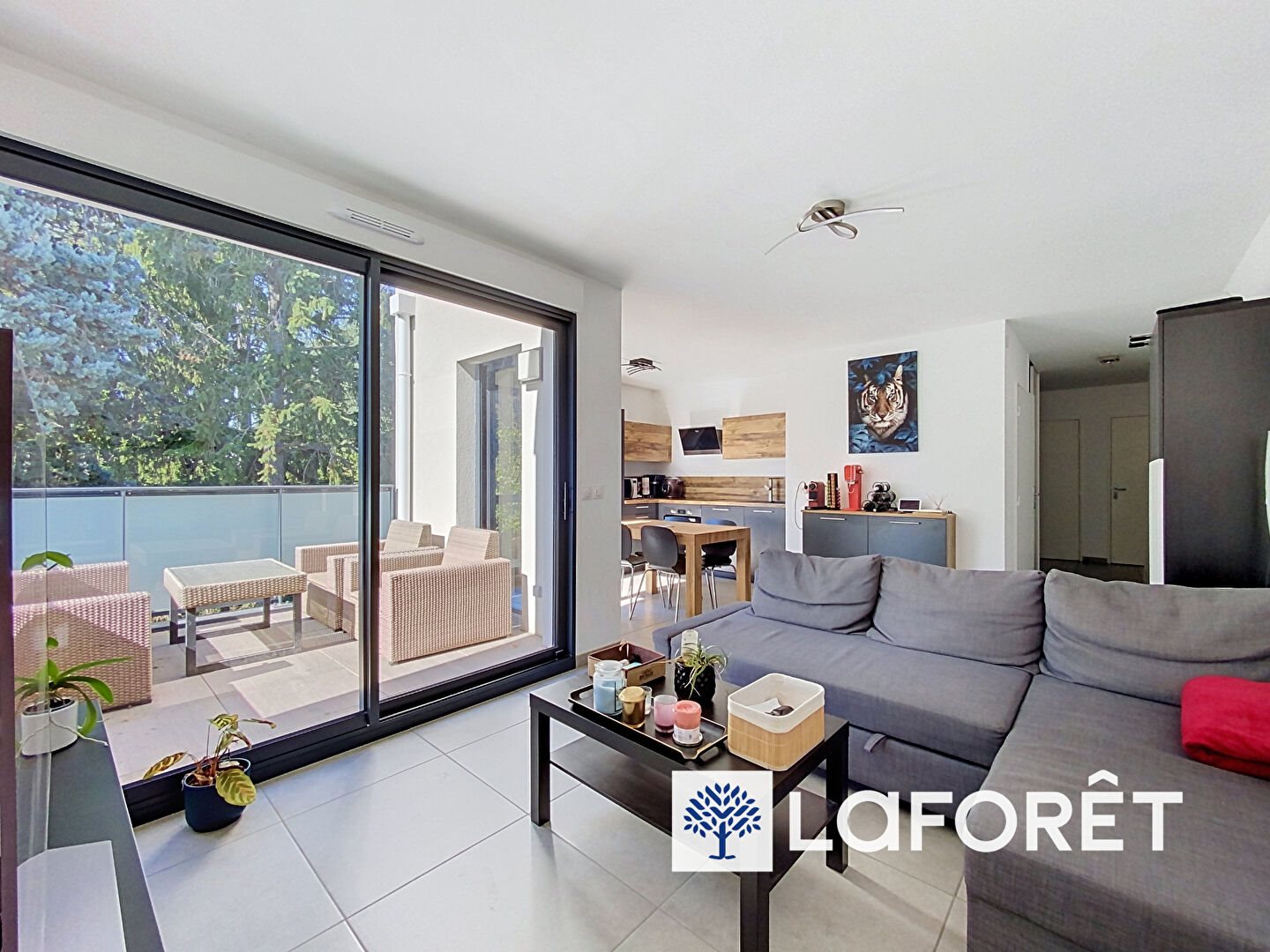 Appartement à vendre, 61m², Champagne-au-Mont-d'Or