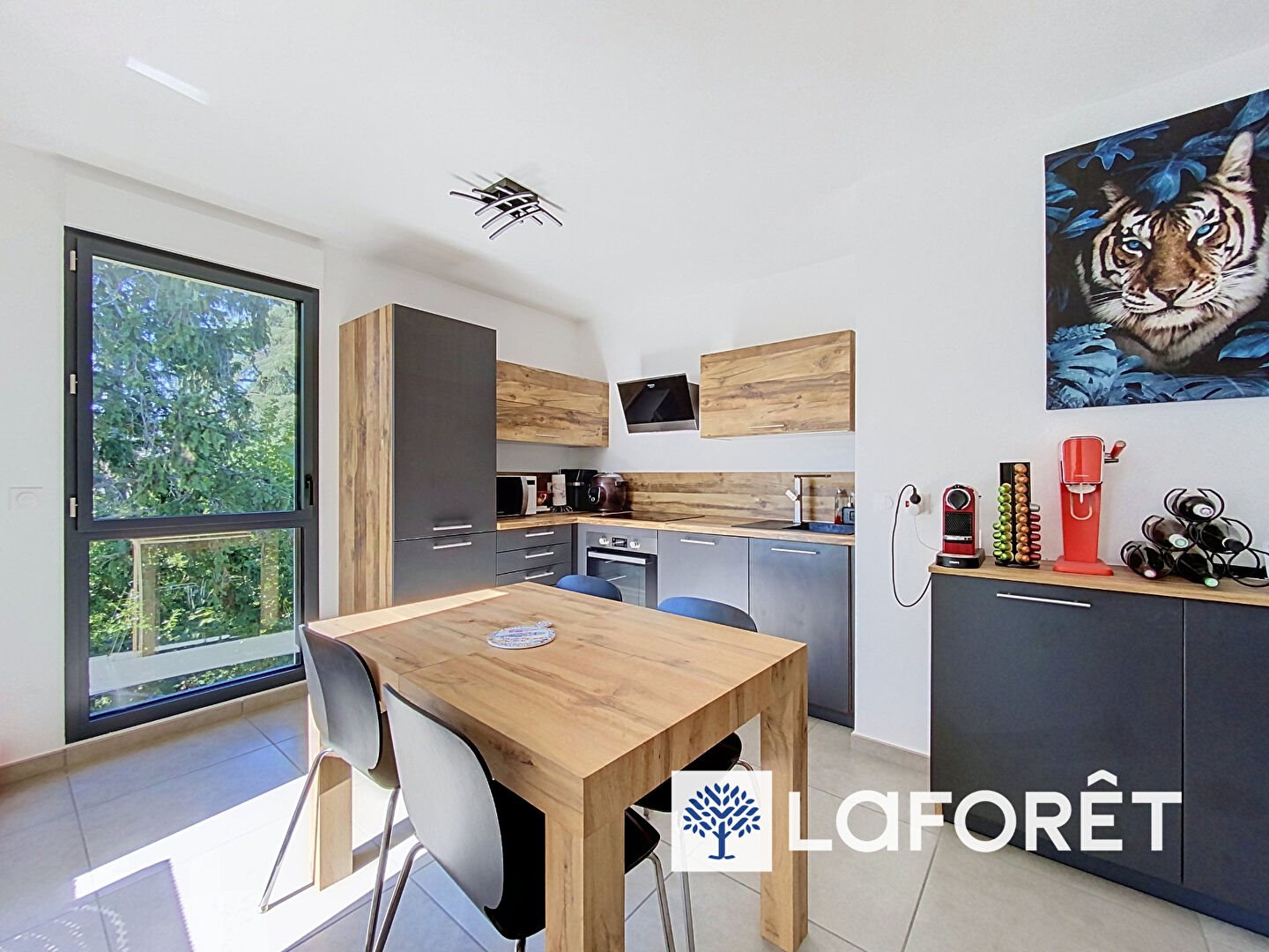 Appartement à vendre, 61m², Champagne-au-Mont-d'Or