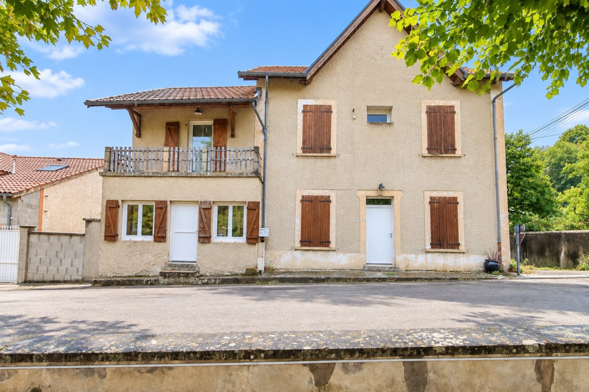 Maison à vendre, 162m², Viriville