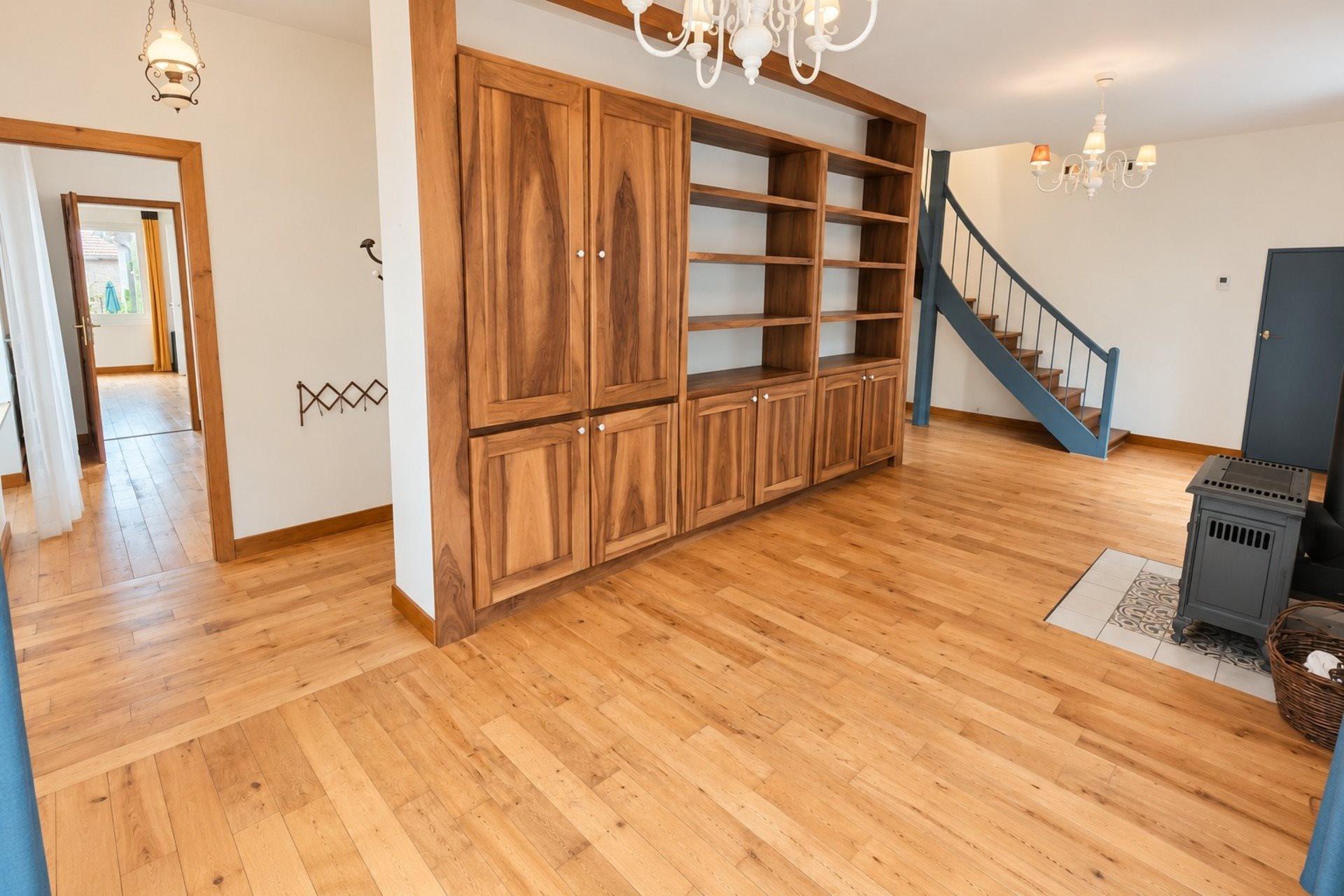 Maison à vendre, 162m², Viriville