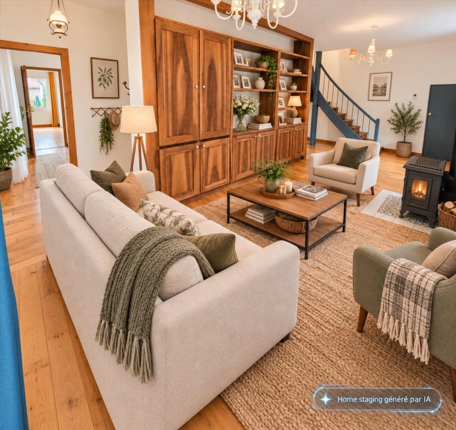 Maison à vendre, 162m², Viriville